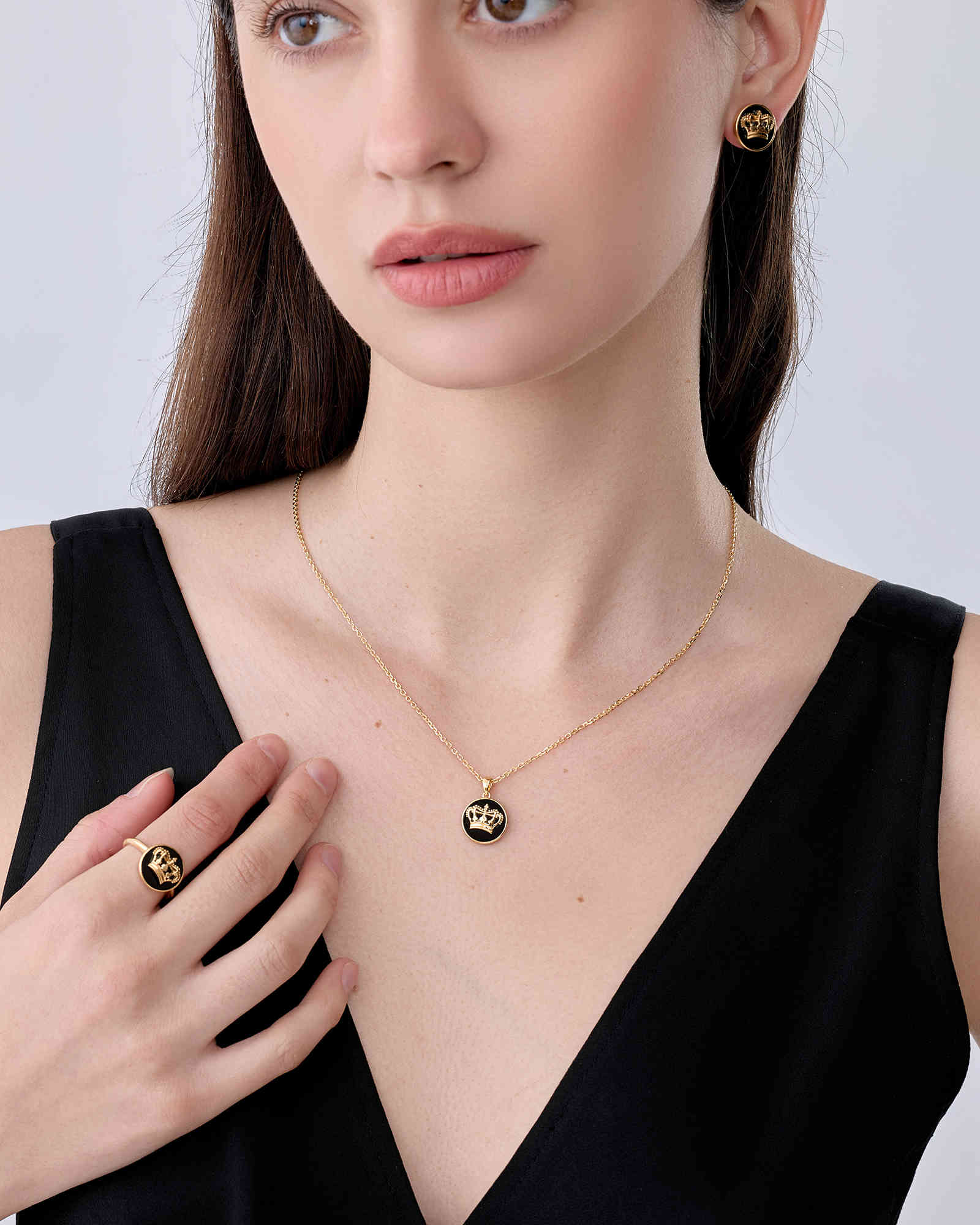 Emblème Halskette - 8330500