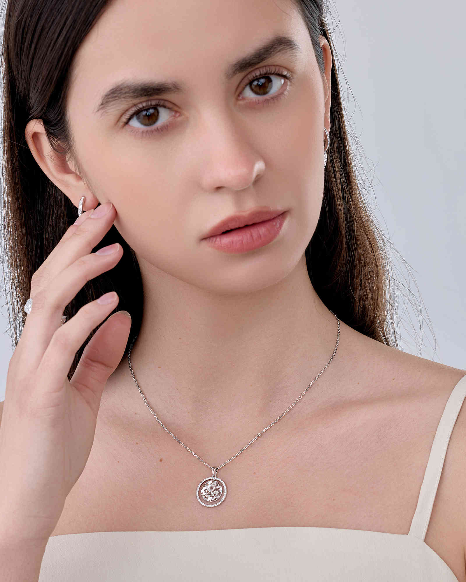 Scintille Halskette - 8332600