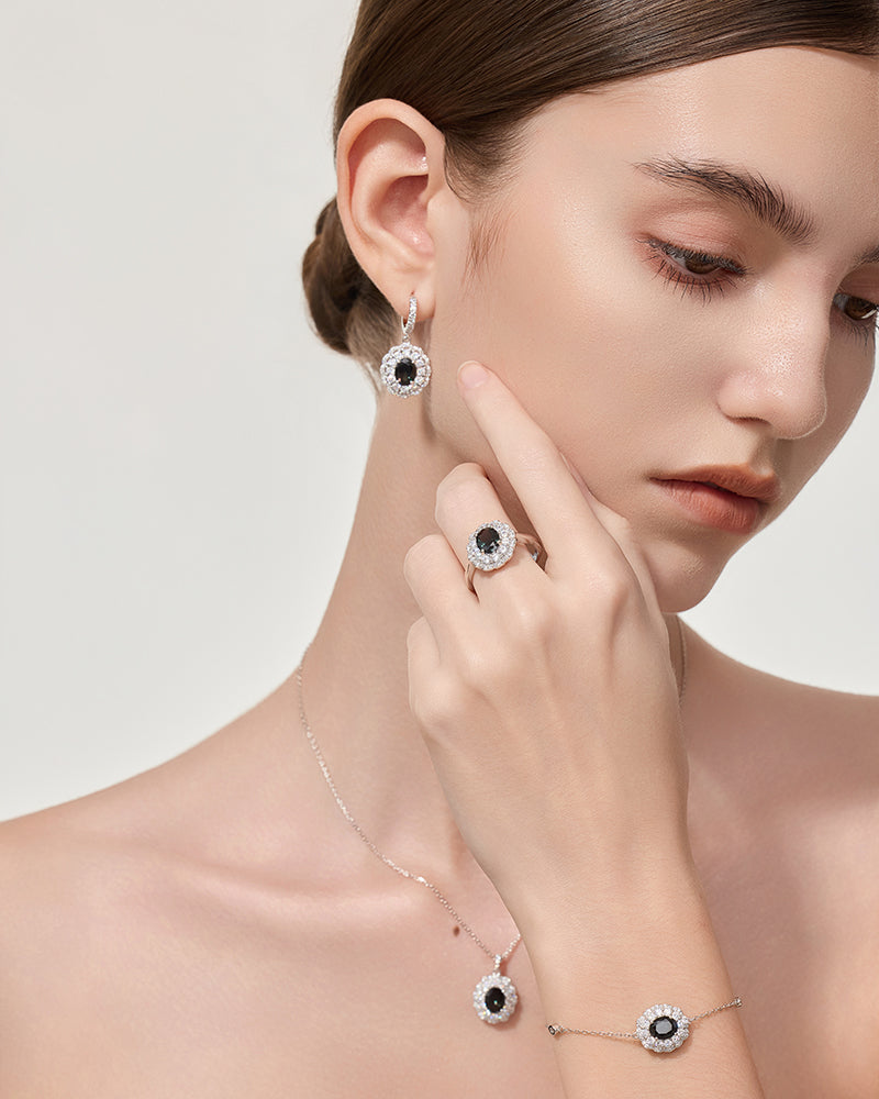 Royale Émeraude Armband - 8322100