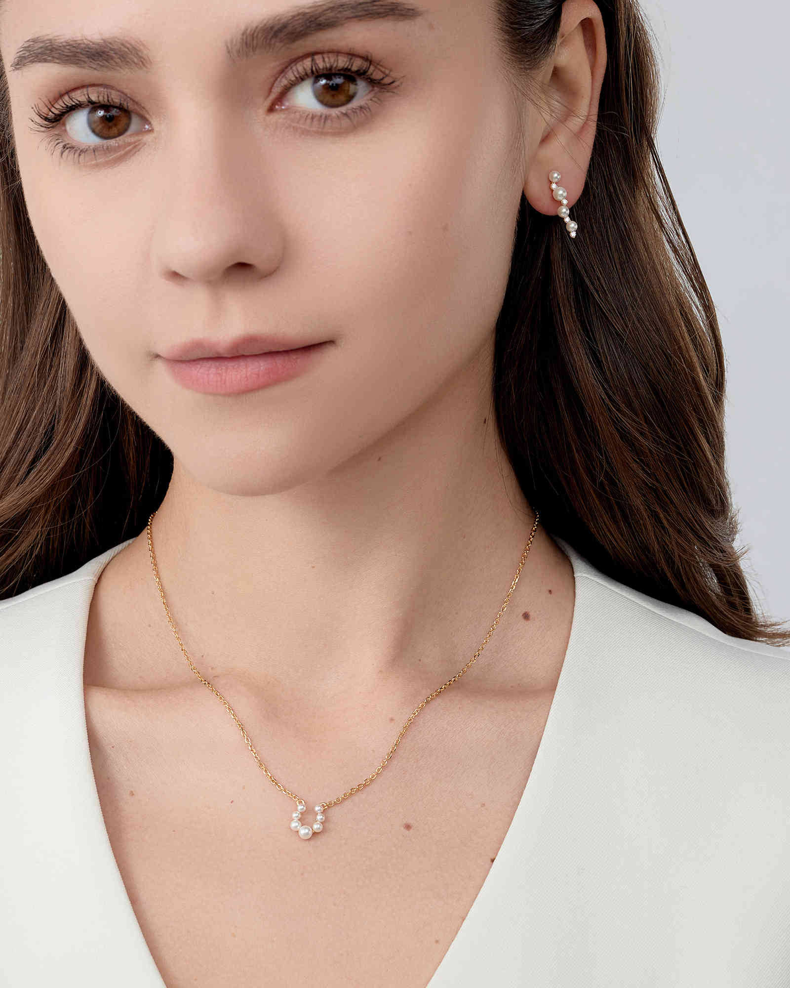 Perlée Halskette - 8230400