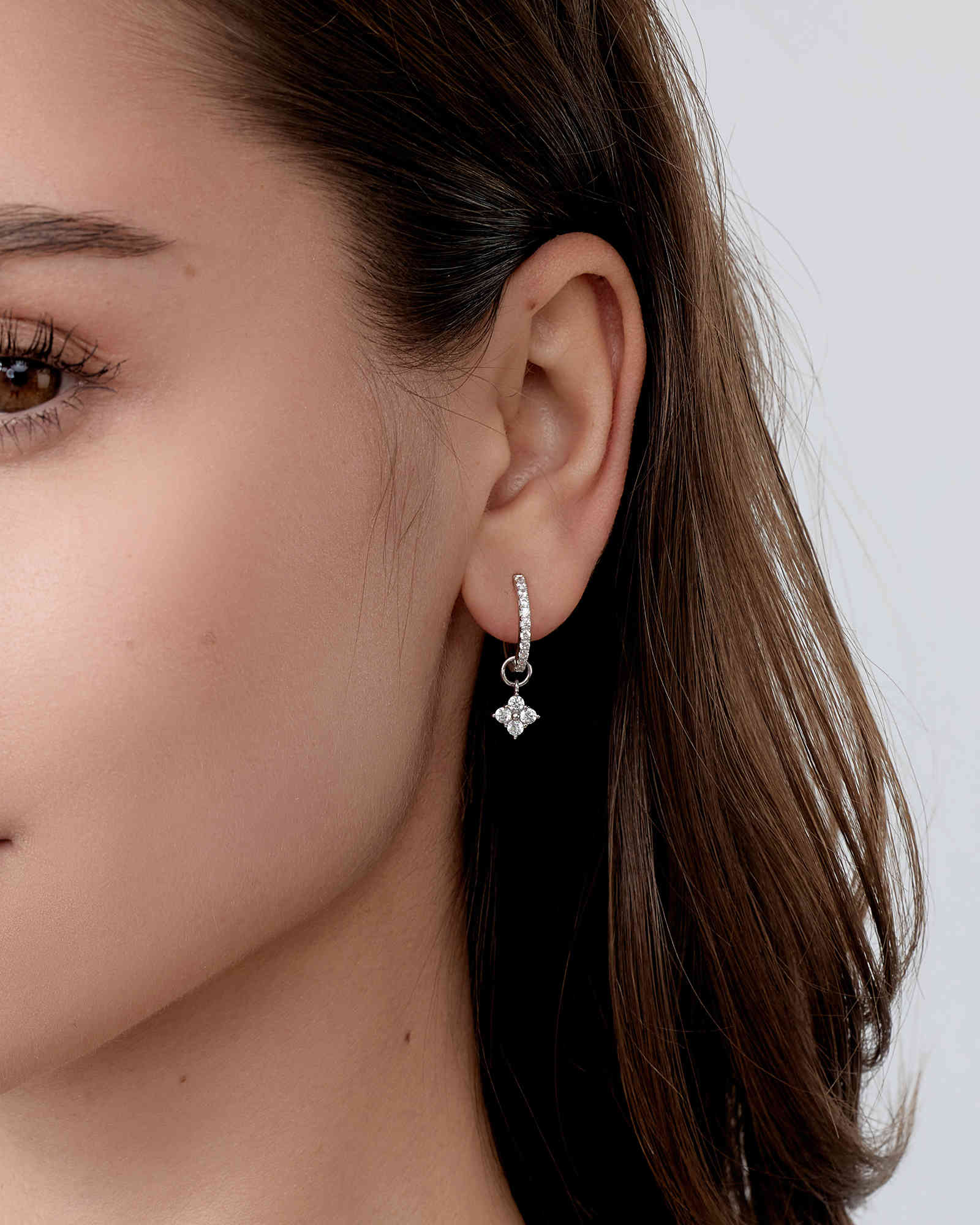 FLORALE Ohrring - 8242600