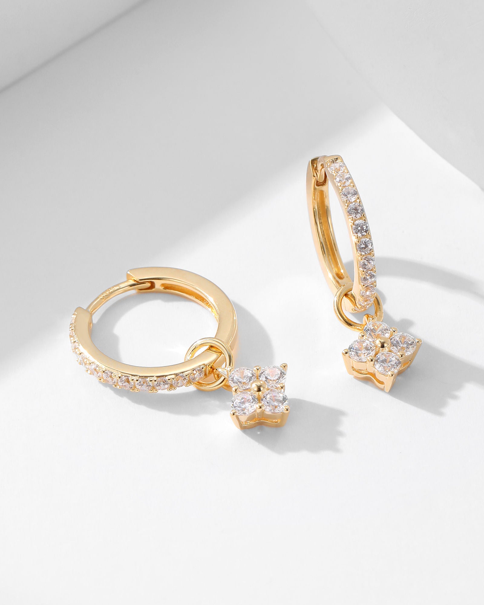 FLORALE Ohrring - 8240800