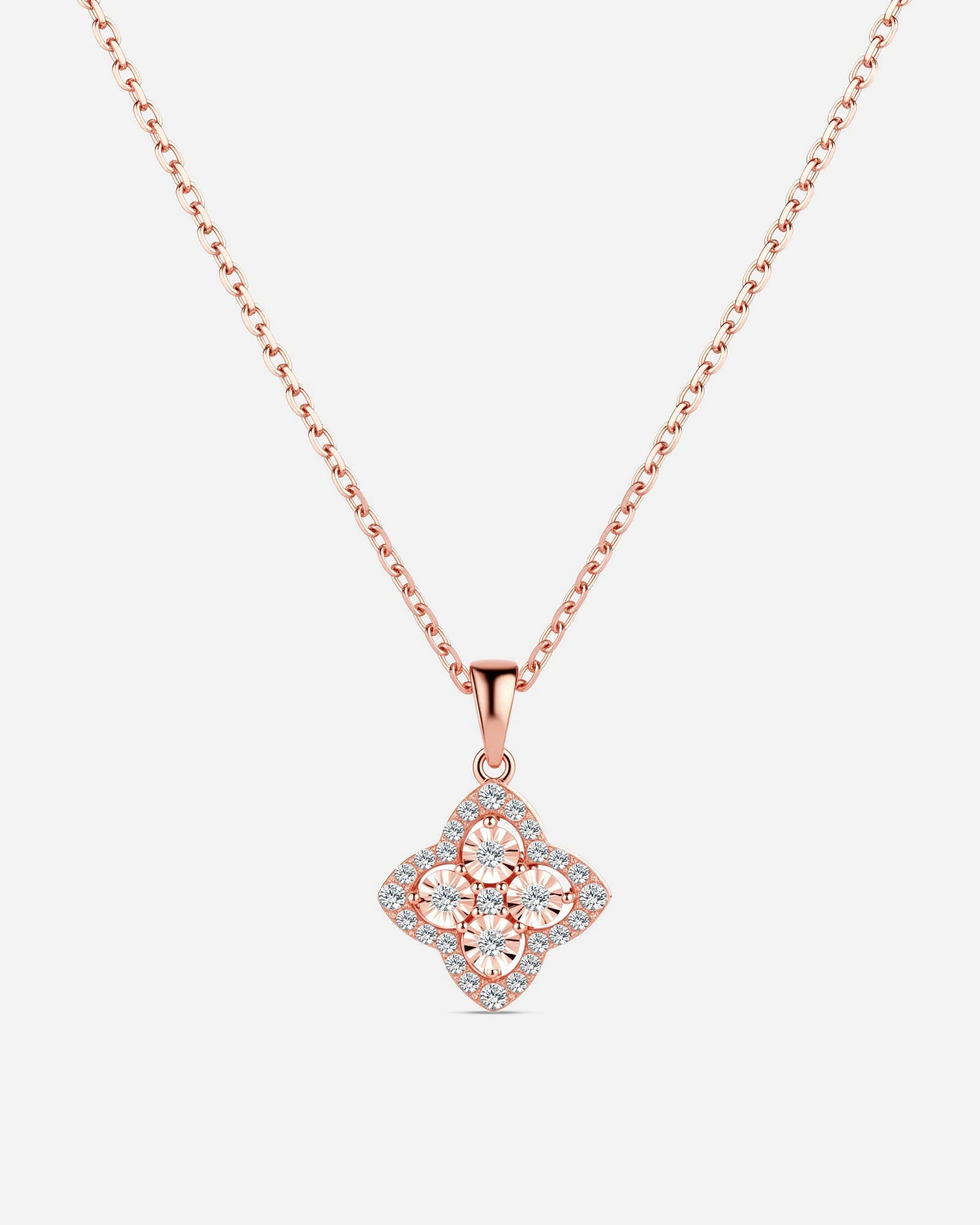 FLORALE Halskette - 8331100