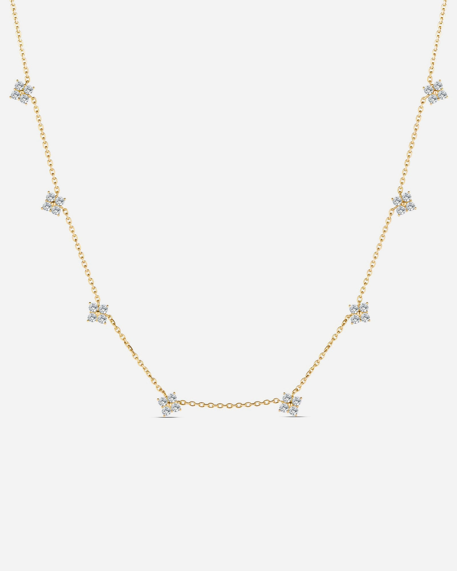 FLORALE Halskette - 8230500