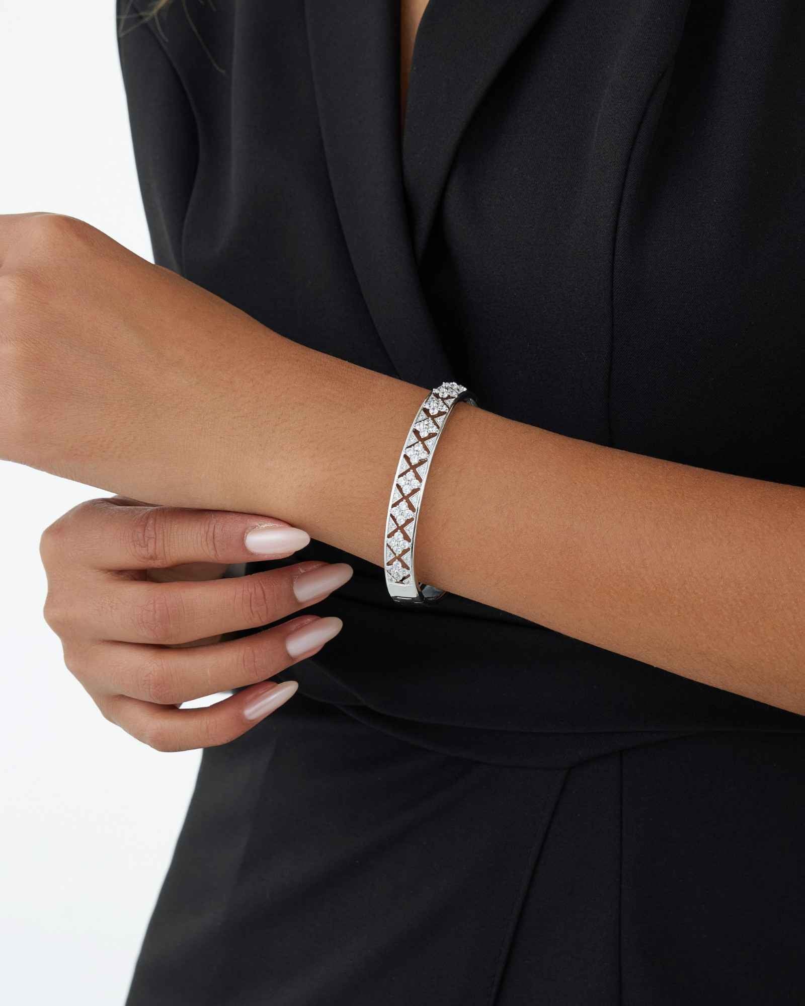 FLORALE Armreif - 8322700