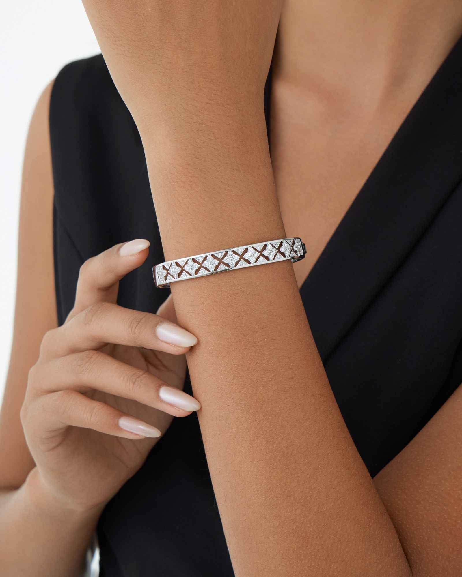 FLORALE Armreif - 8322700