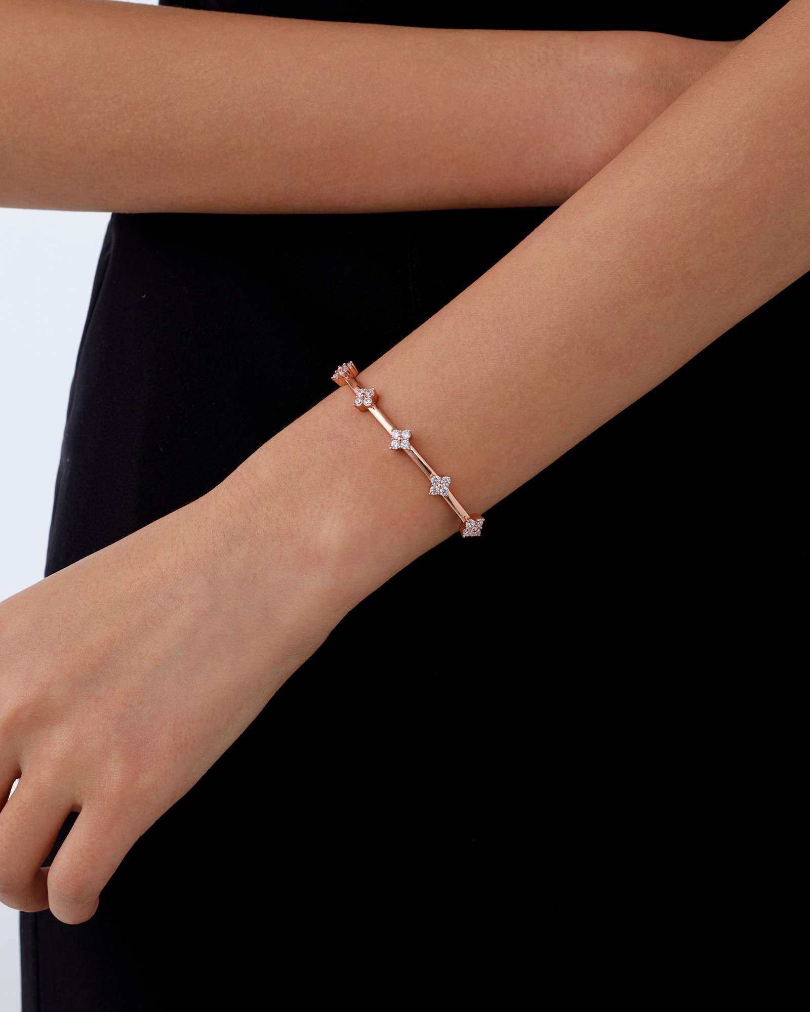 FLORALE Armreif - 8321200