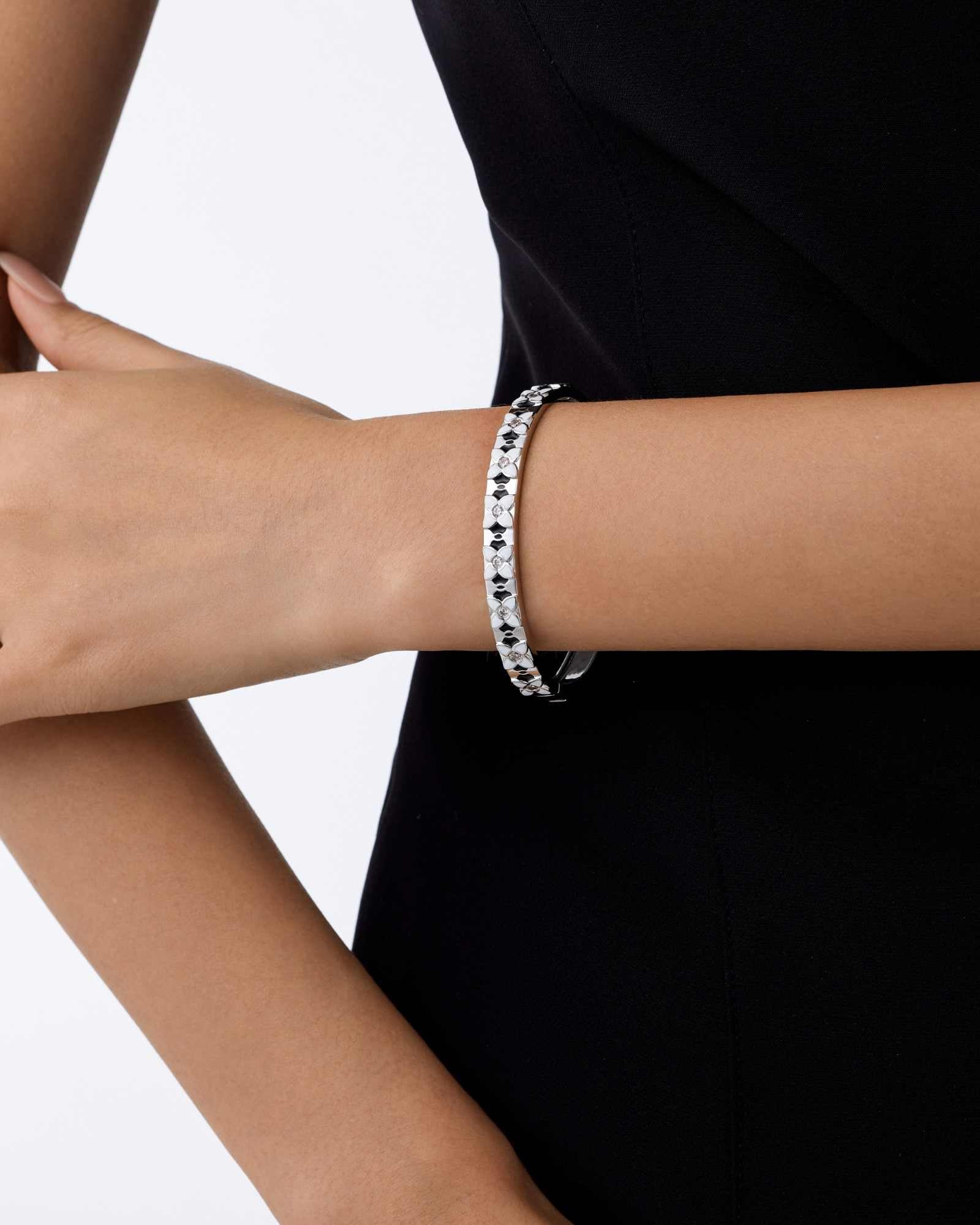 Fleur d’Émail Armreif - 8322500