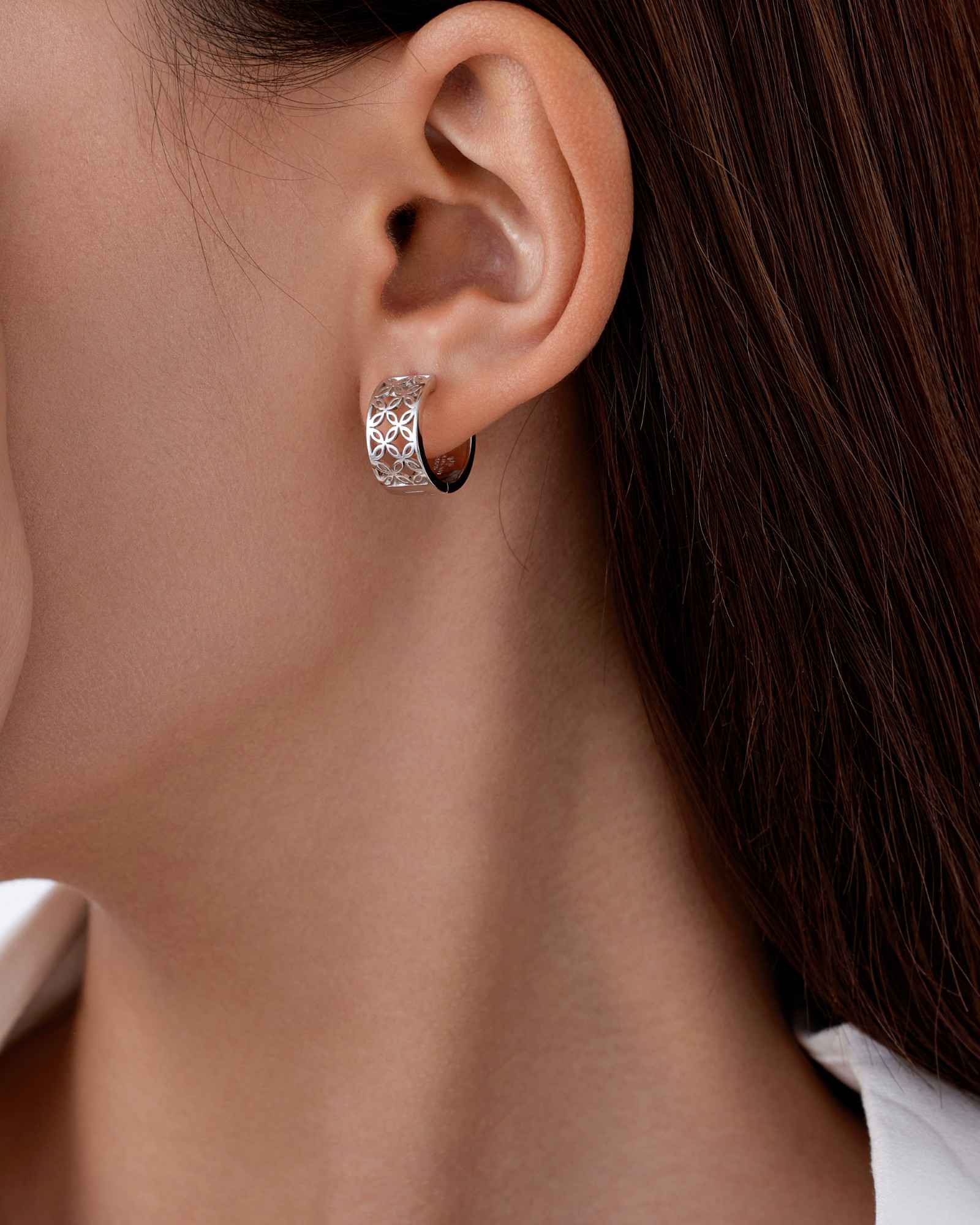 AJOURÉ Ohrring - 8342920