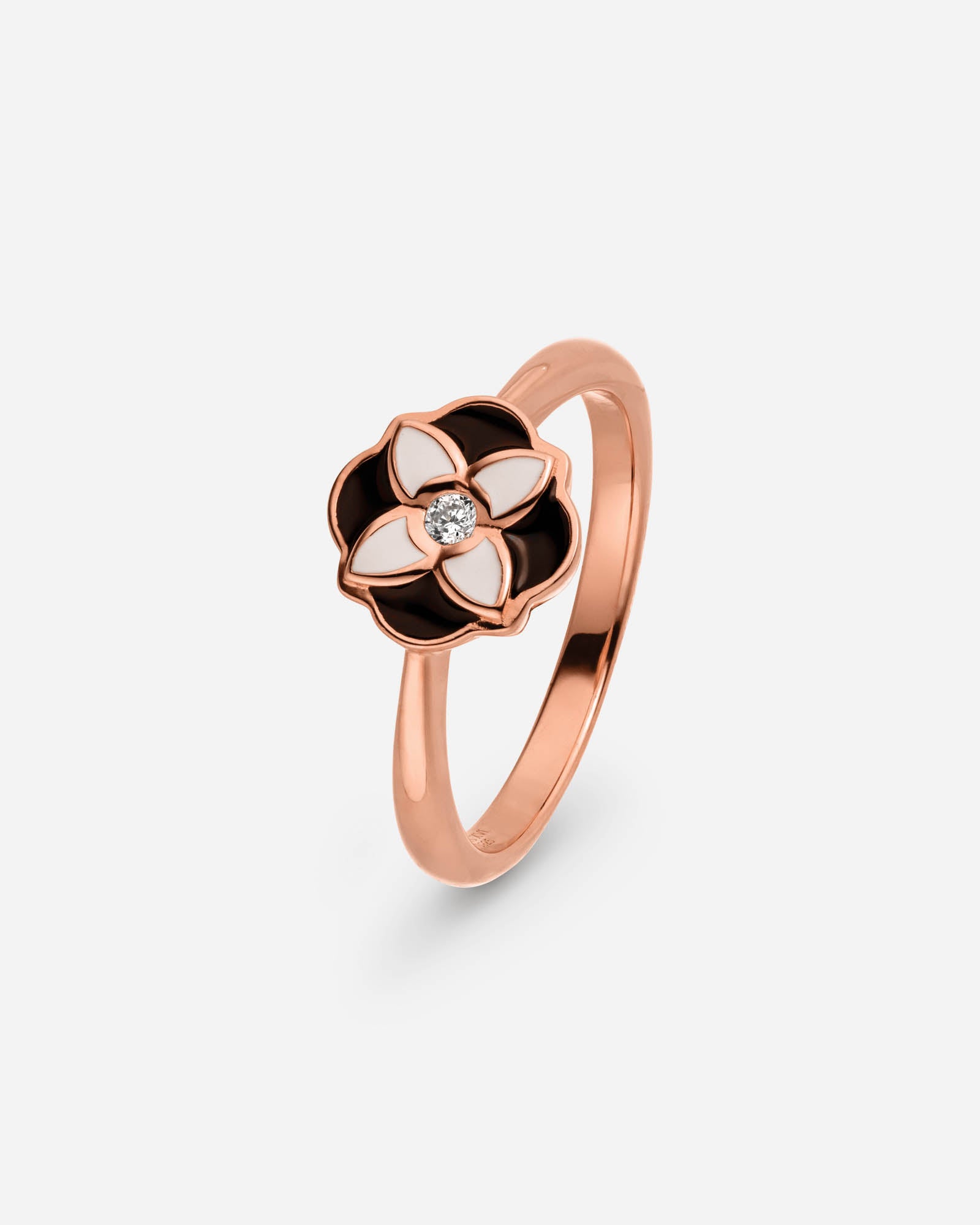 Fleur d’Émail Ringe - 8313000