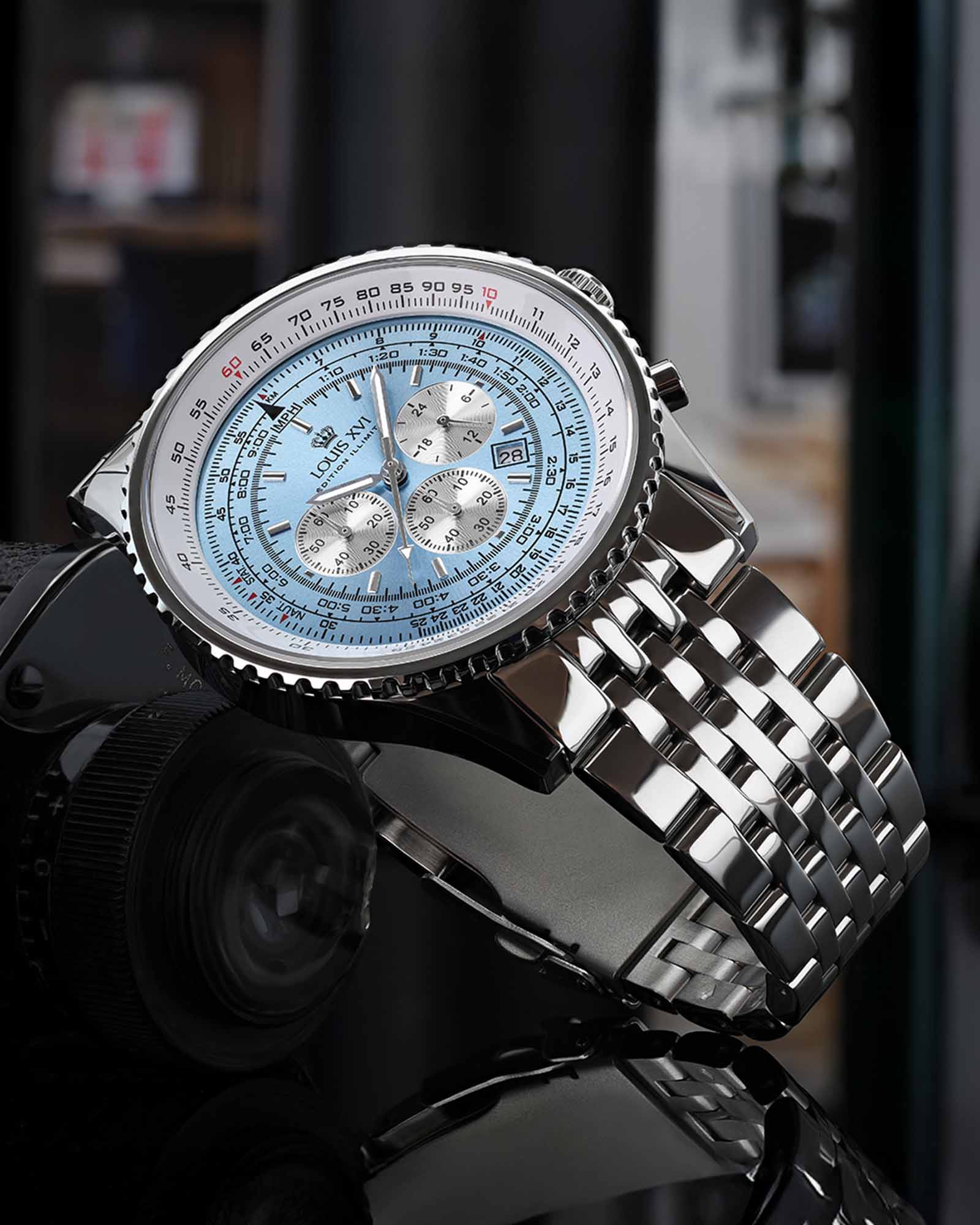 Artagnan 3420 - Chronograph