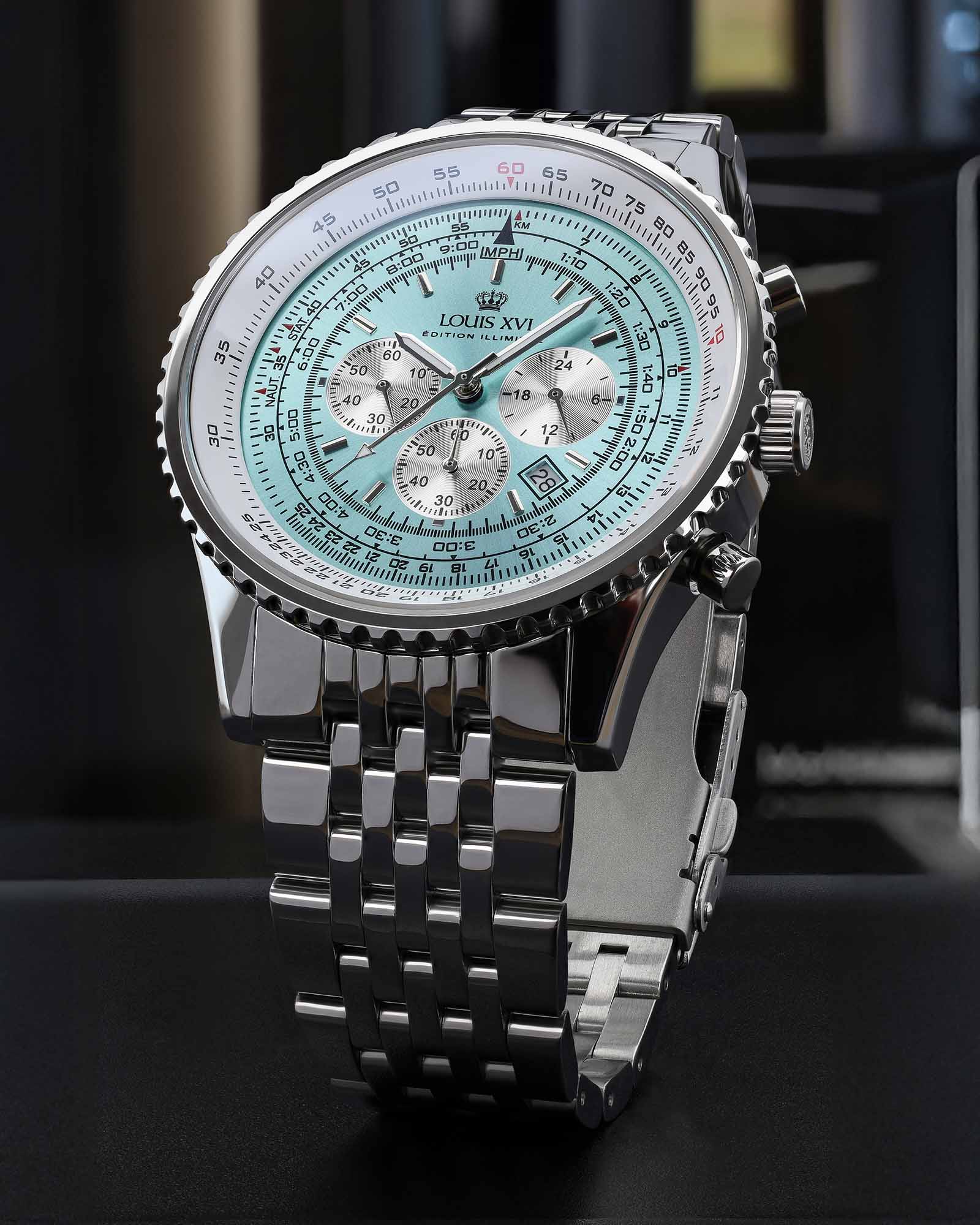 Artagnan 3420 - Chronograph