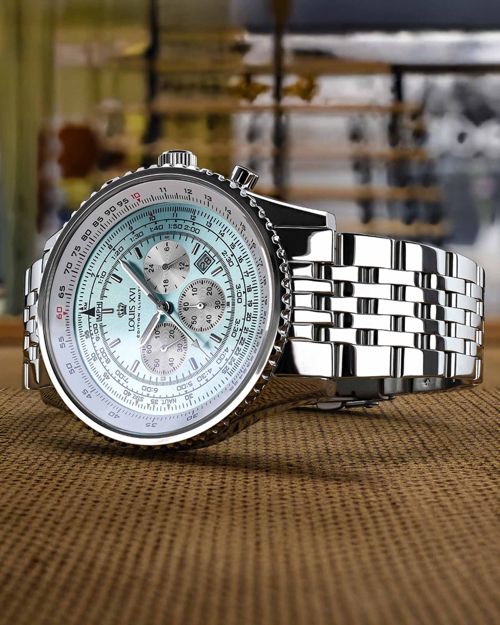 Artagnan 3420 - Chronograph