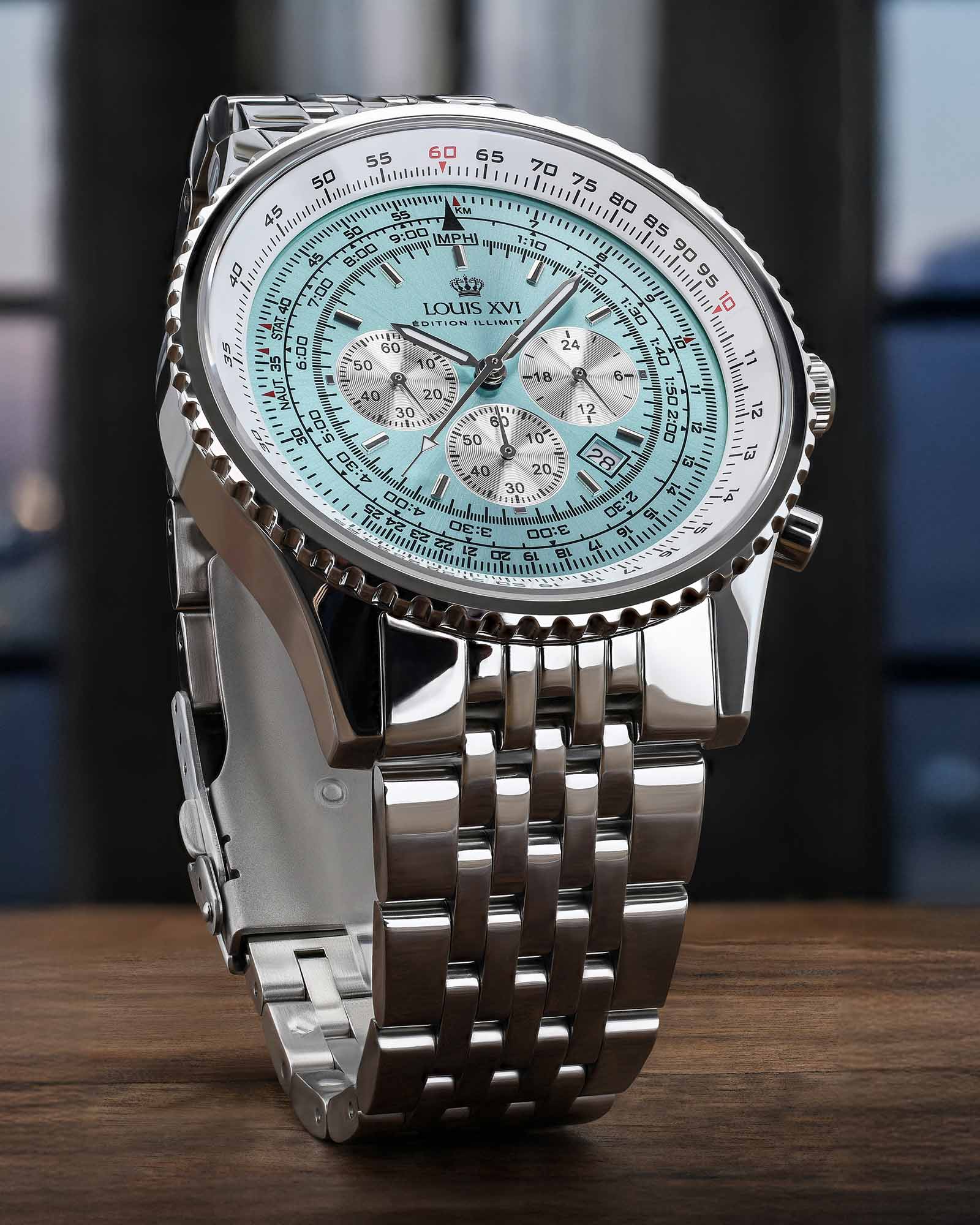 Artagnan 3420 - Chronograph