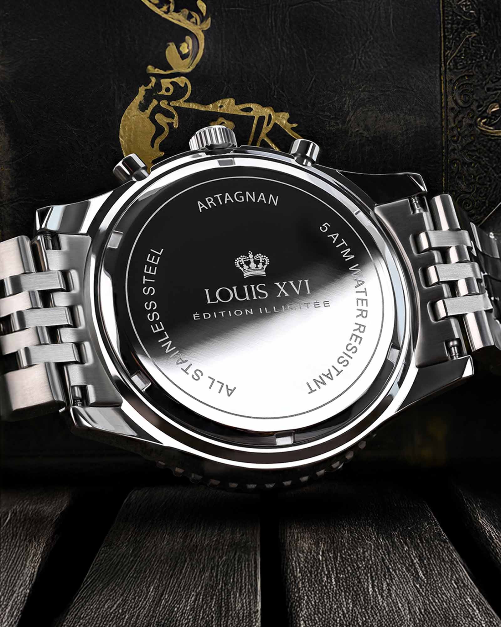 Artagnan 3420 - Chronograph