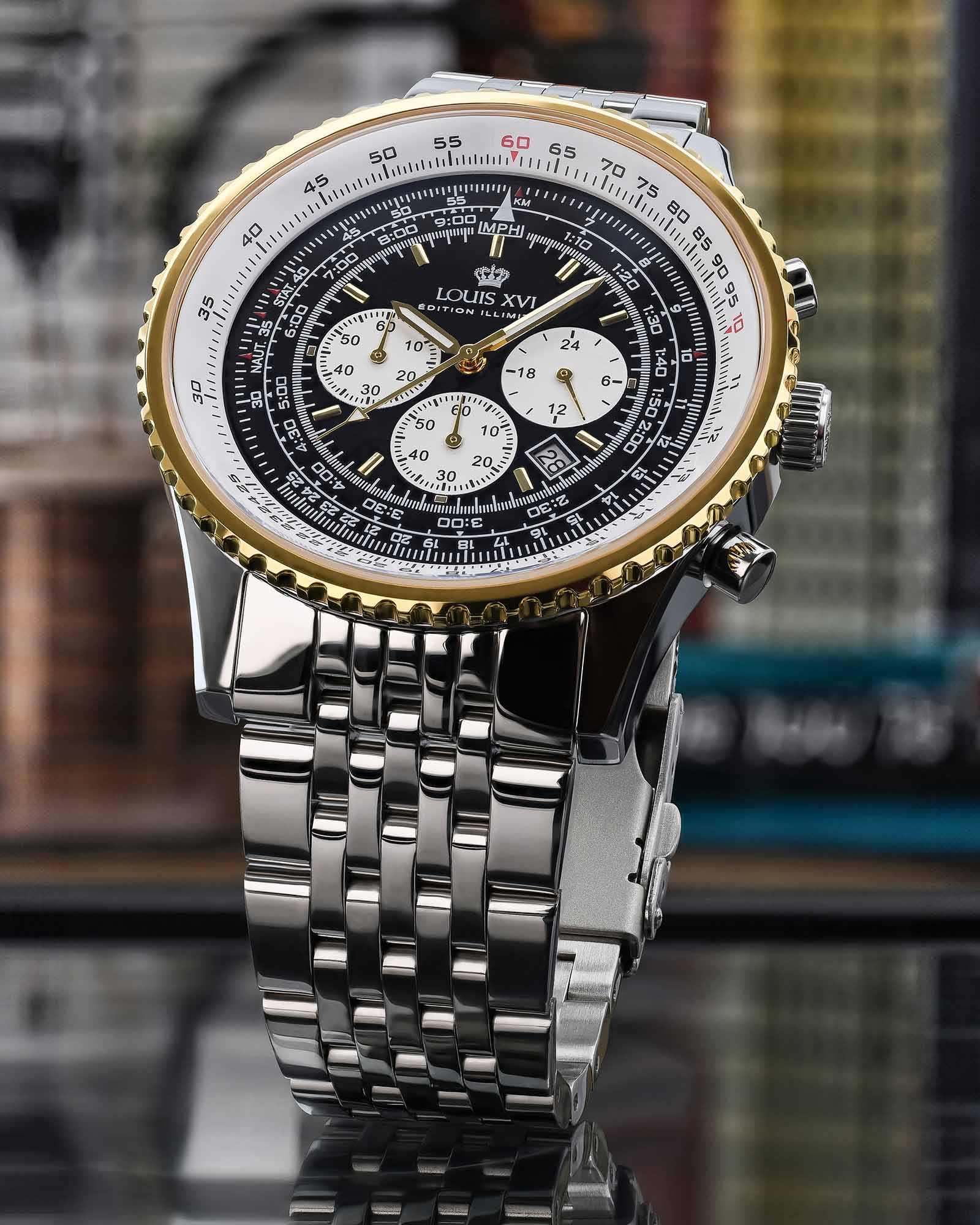 Artagnan 3420 - Chronograph