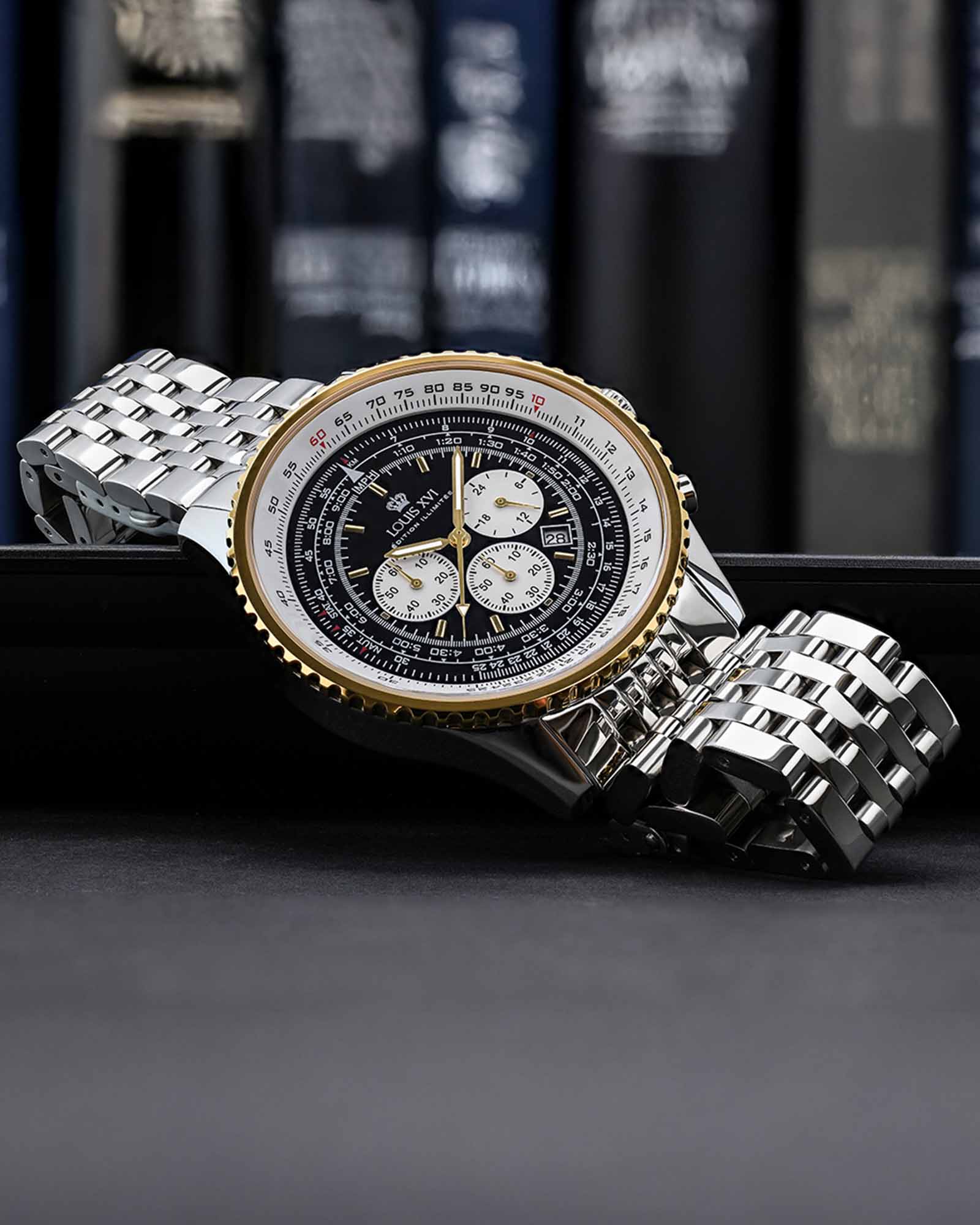 Artagnan 3420 - Chronograph