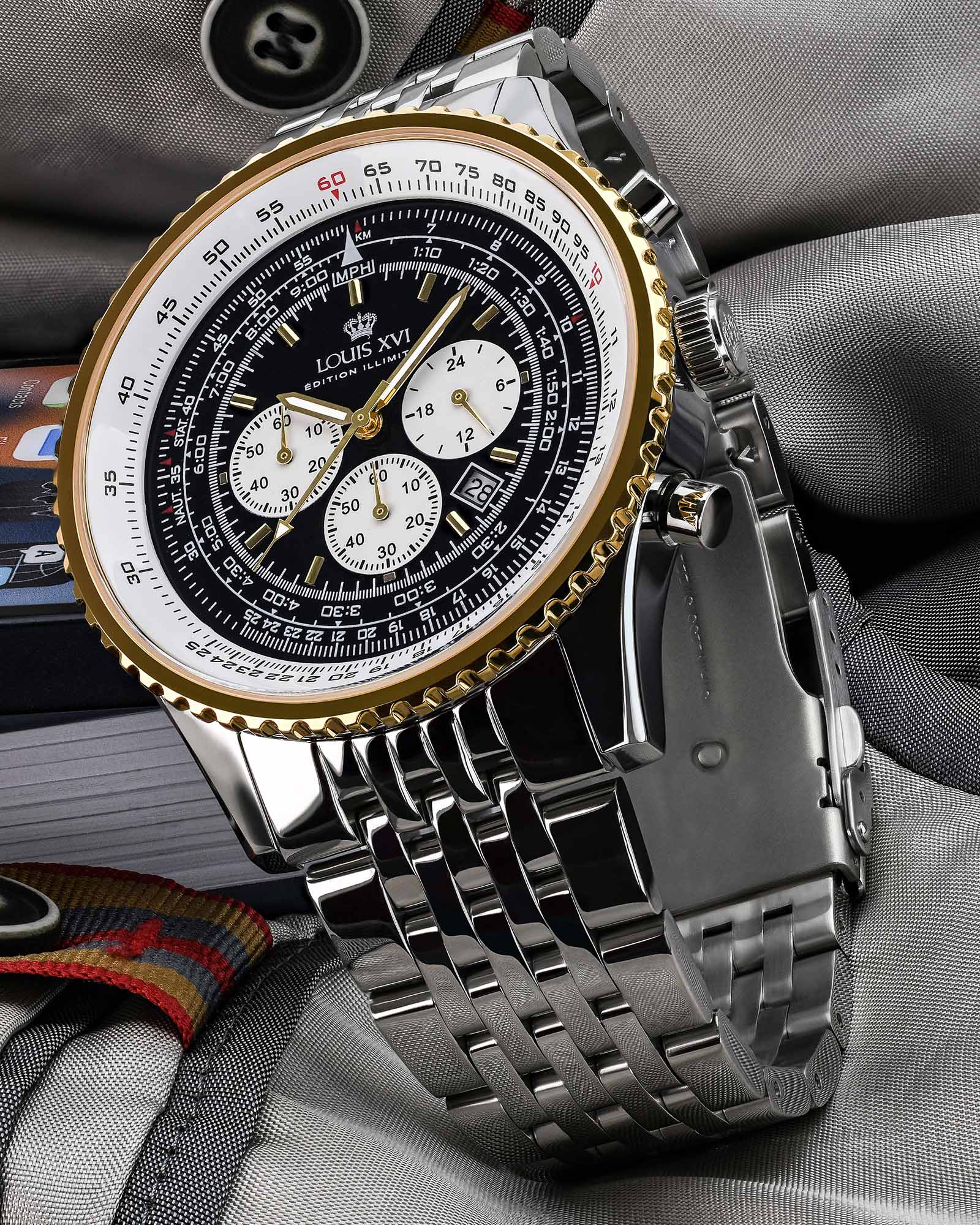 Artagnan 3420 - Chronograph