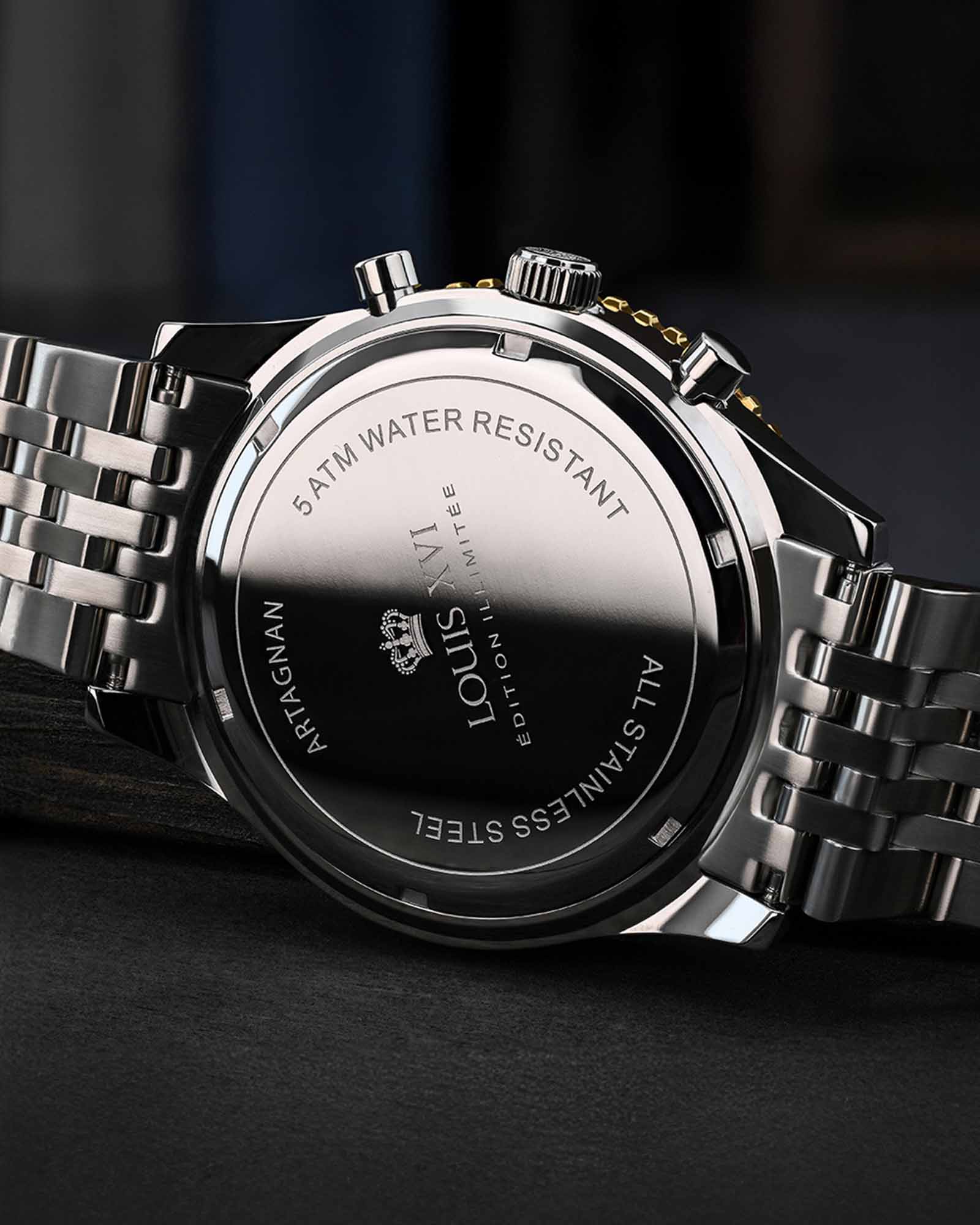 Artagnan 3420 - Chronograph