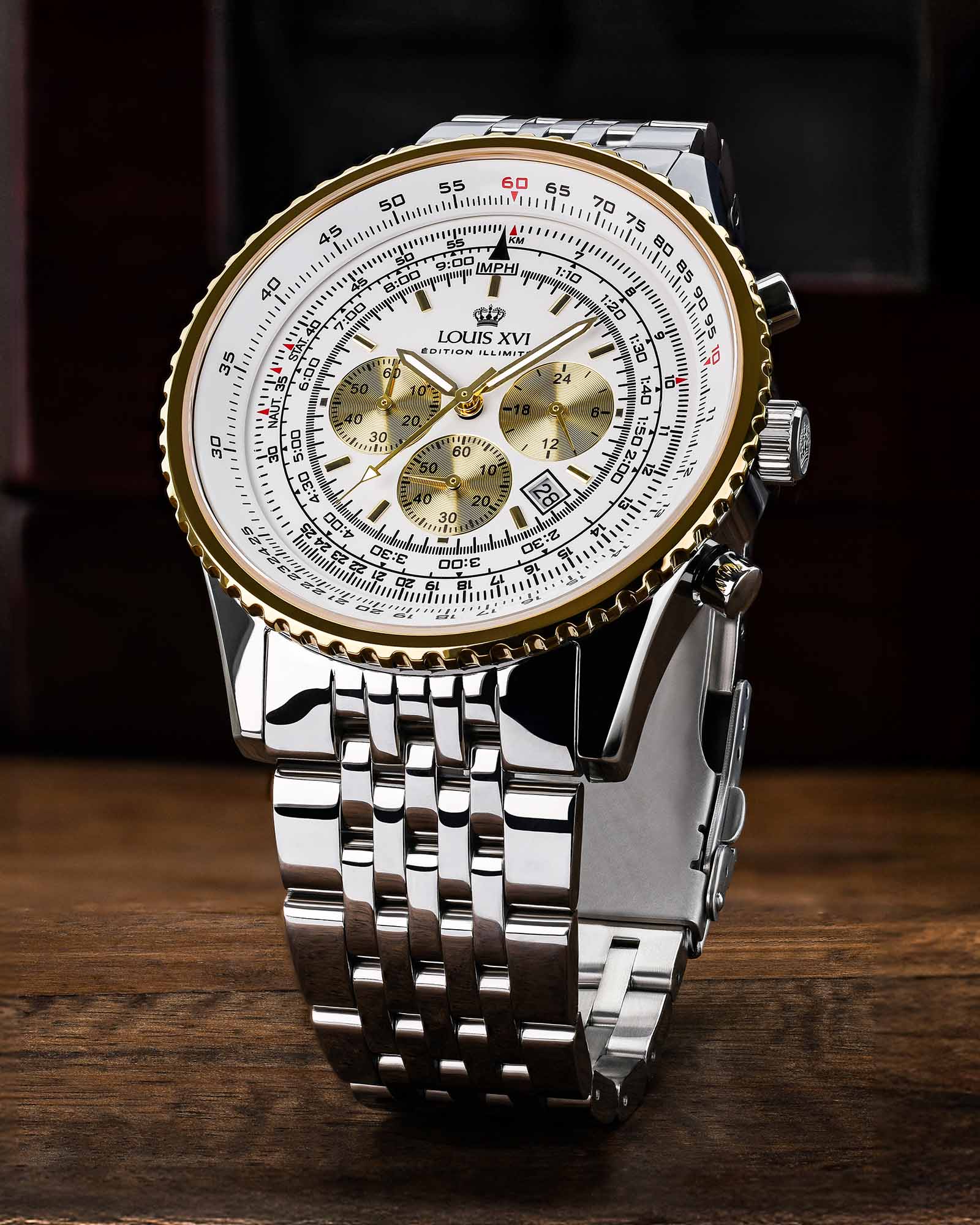 Artagnan 3420 - Chronograph