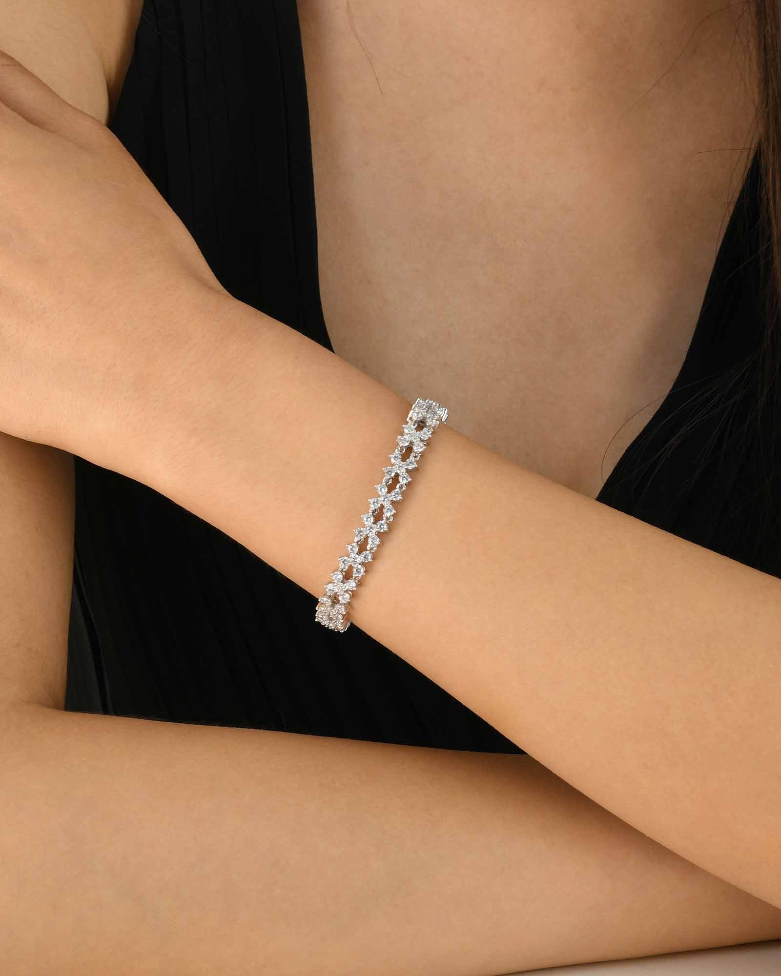 Bouquet Armband - 8422300