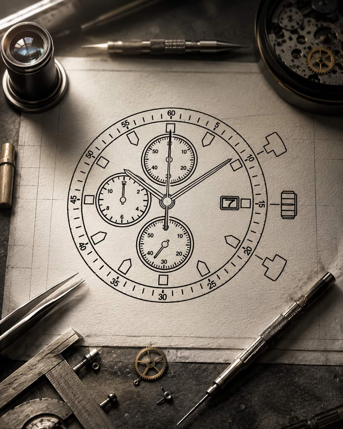 The Mechanics of Timekeeping