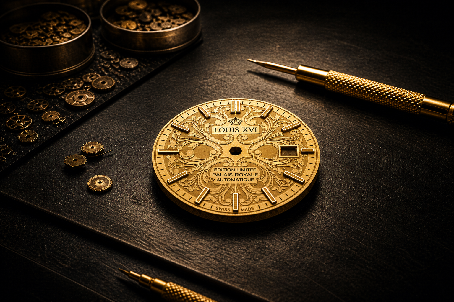 L'ORIGINE DELL'OSSESSIONE