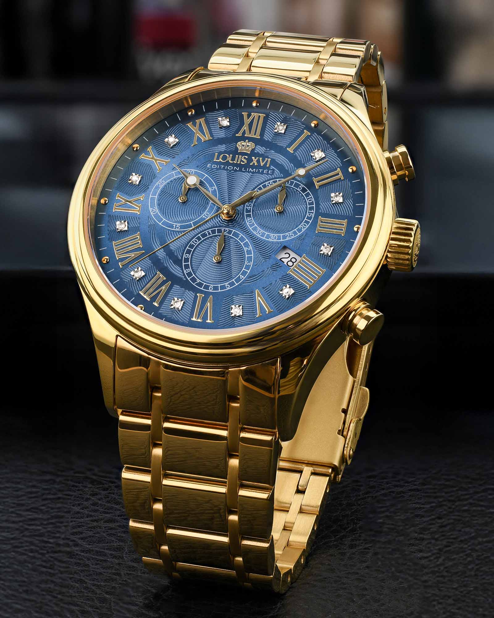 Danton 1500 - 44mm