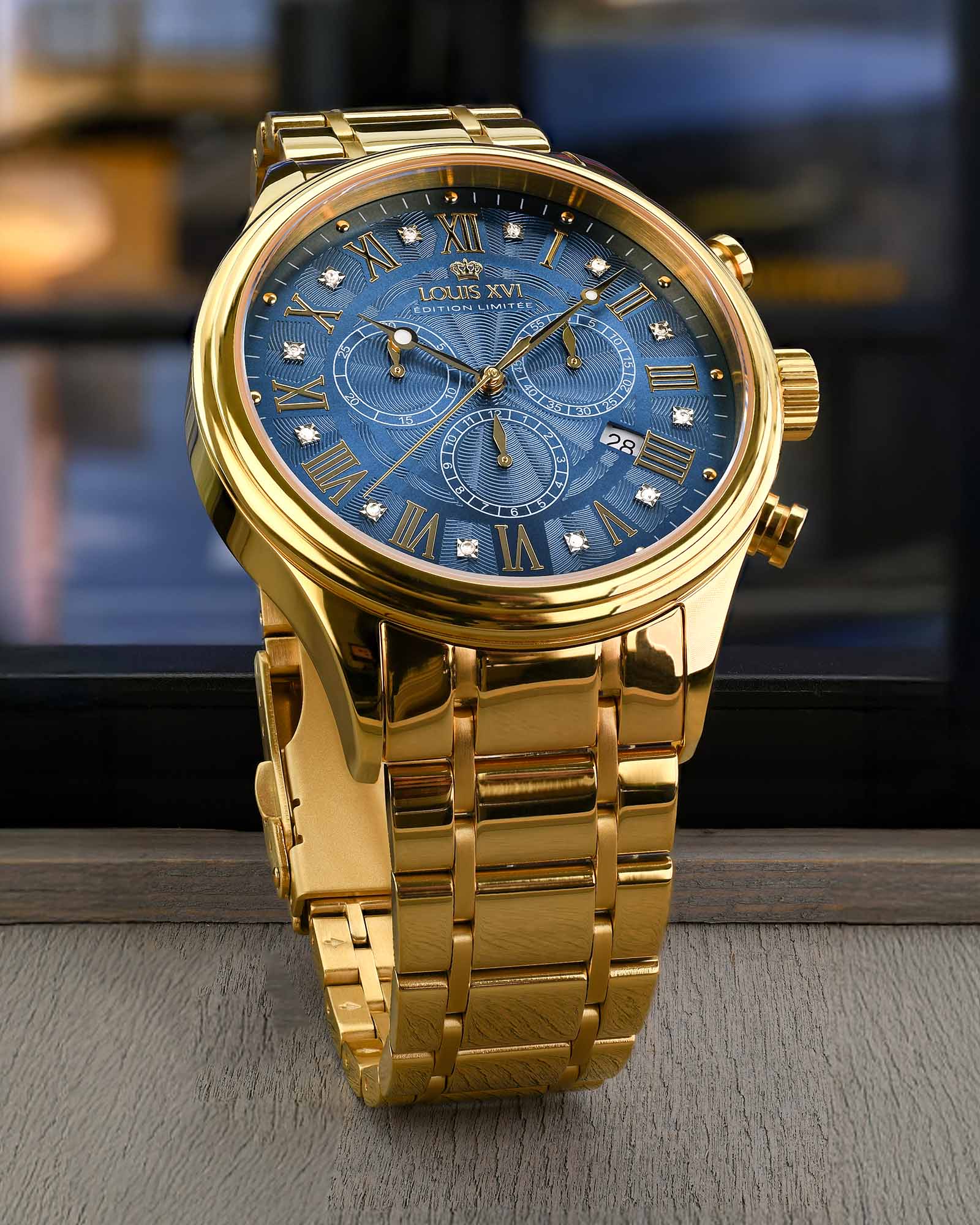 Danton 1500 - 44mm