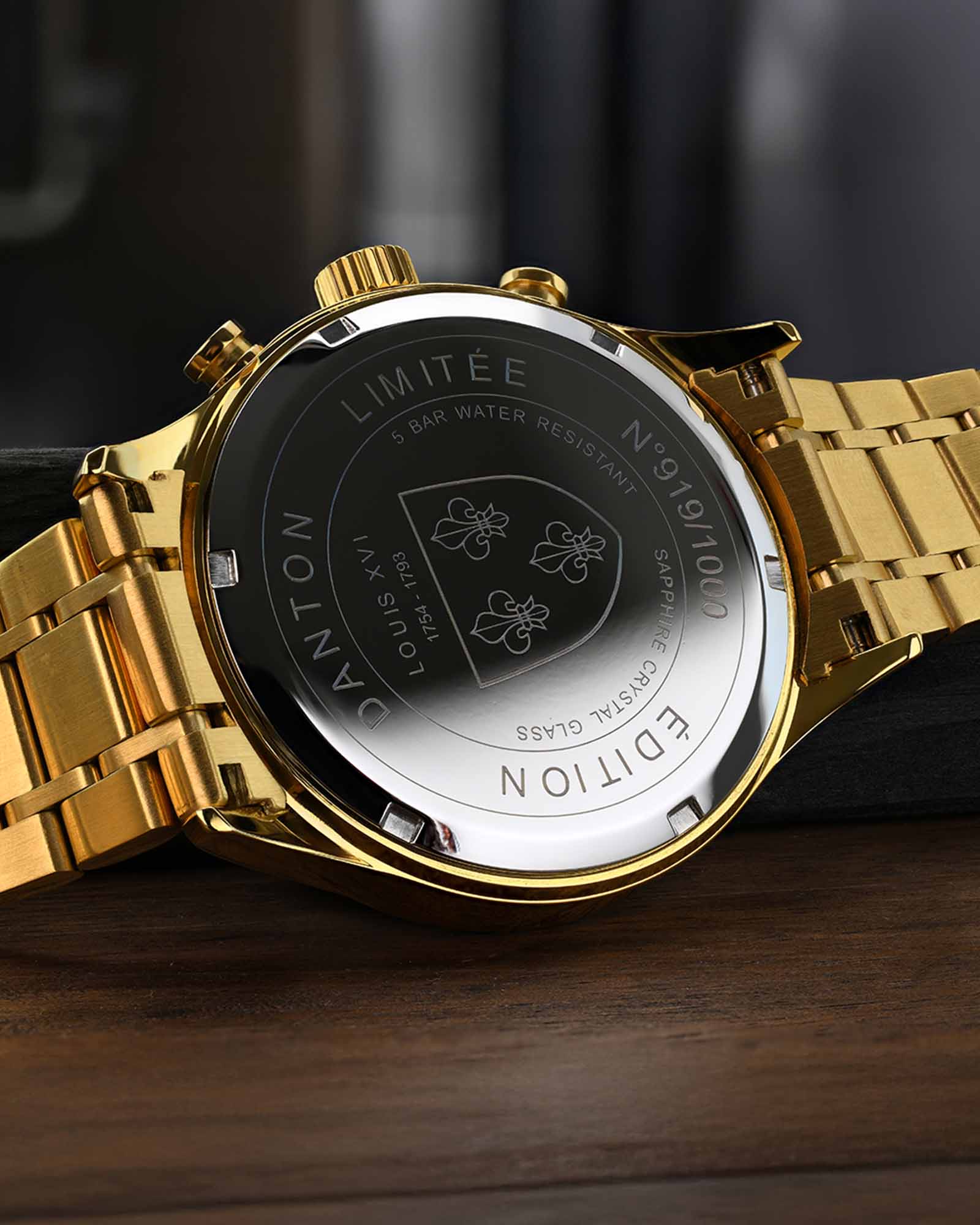 Danton 1500 - 44mm