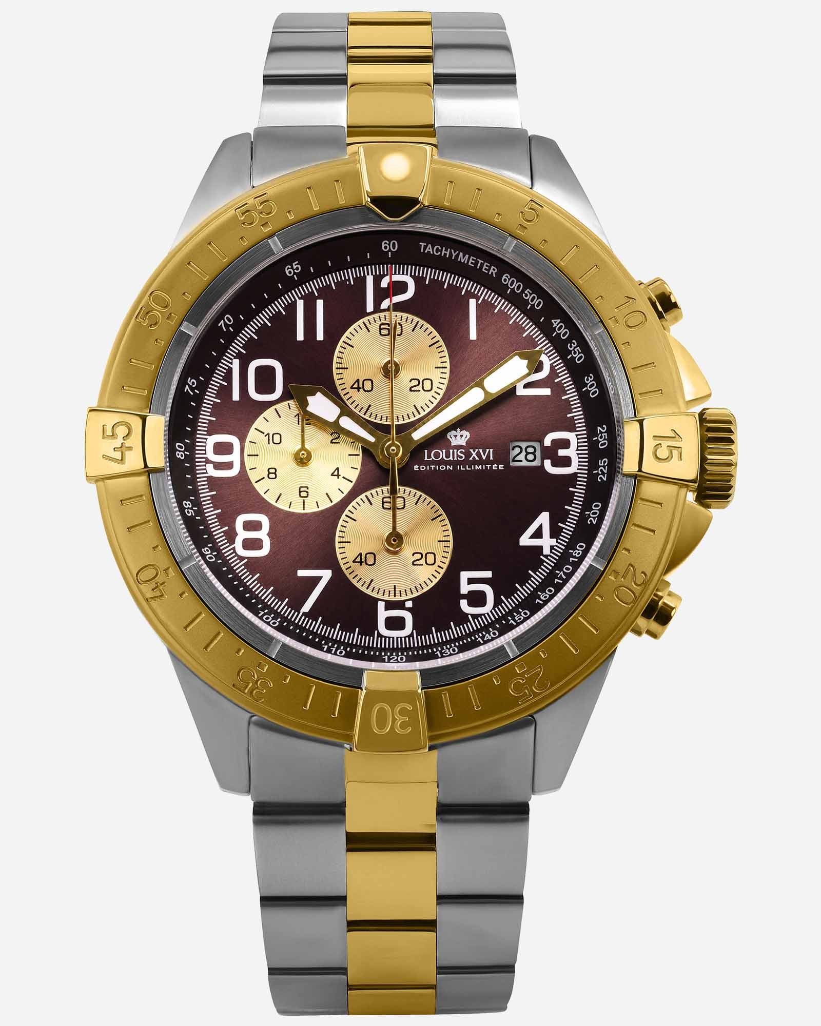 Goliard 3741 - Chronograph