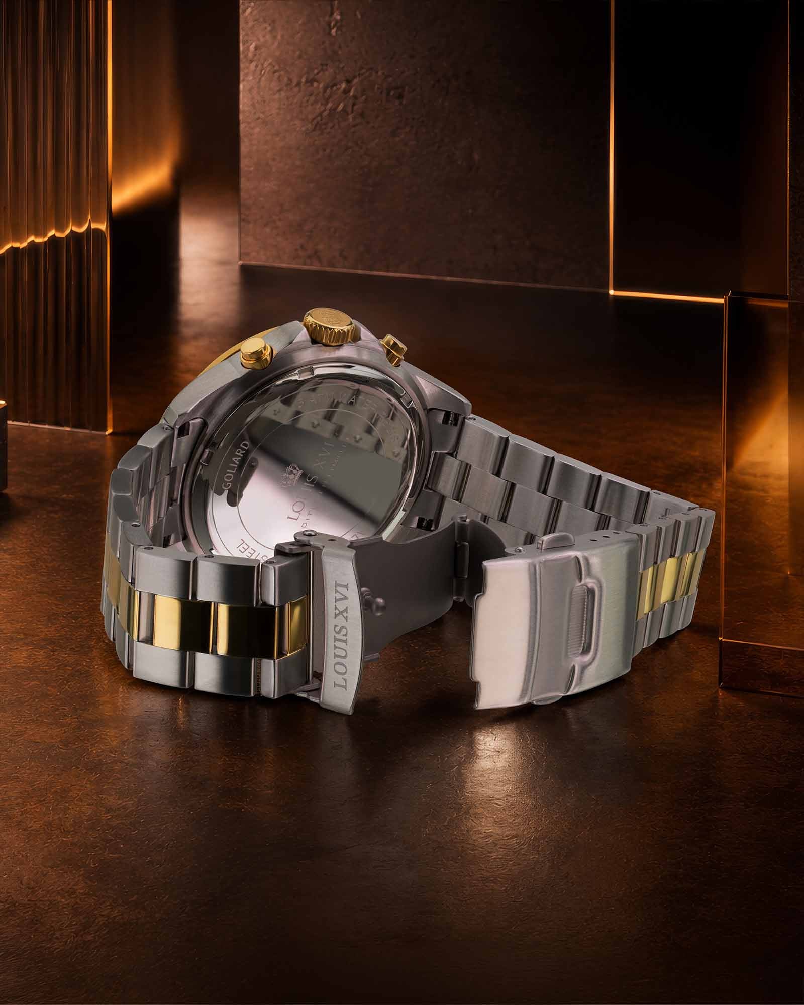 Goliard 3741 - Chronograph