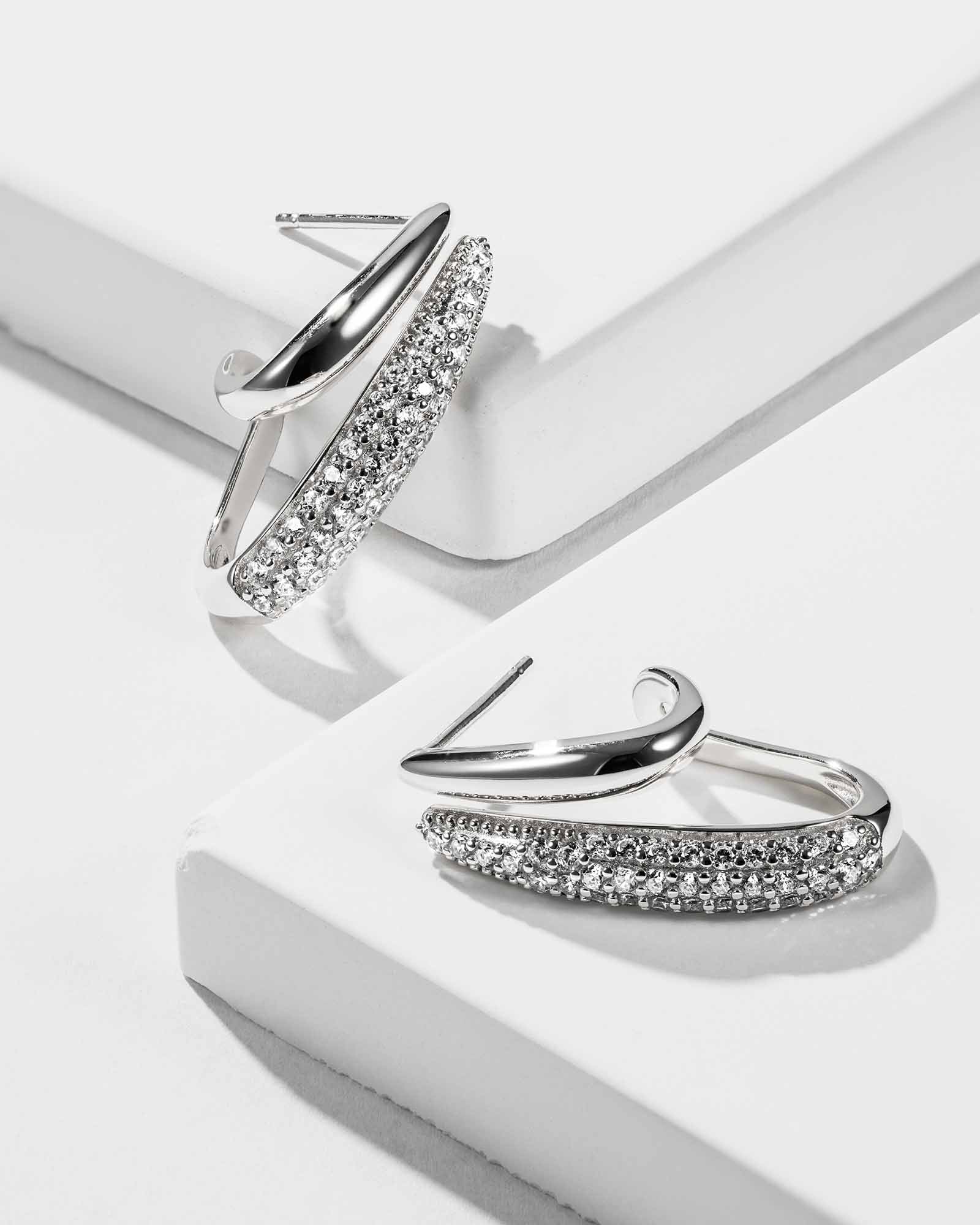 أقراط قطرات طويلة - 8242000