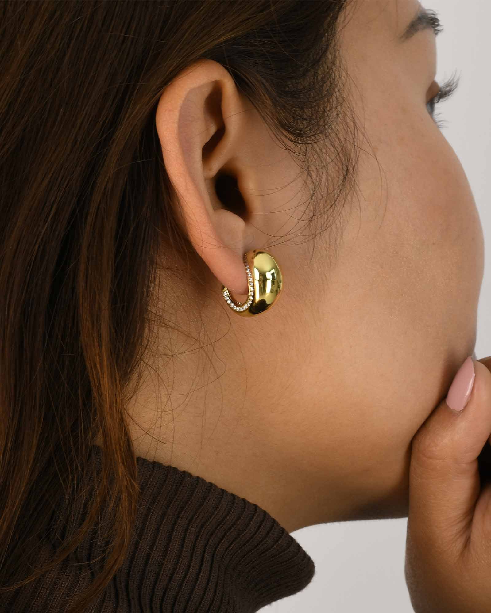 Gouttes Ohrring - 8240100