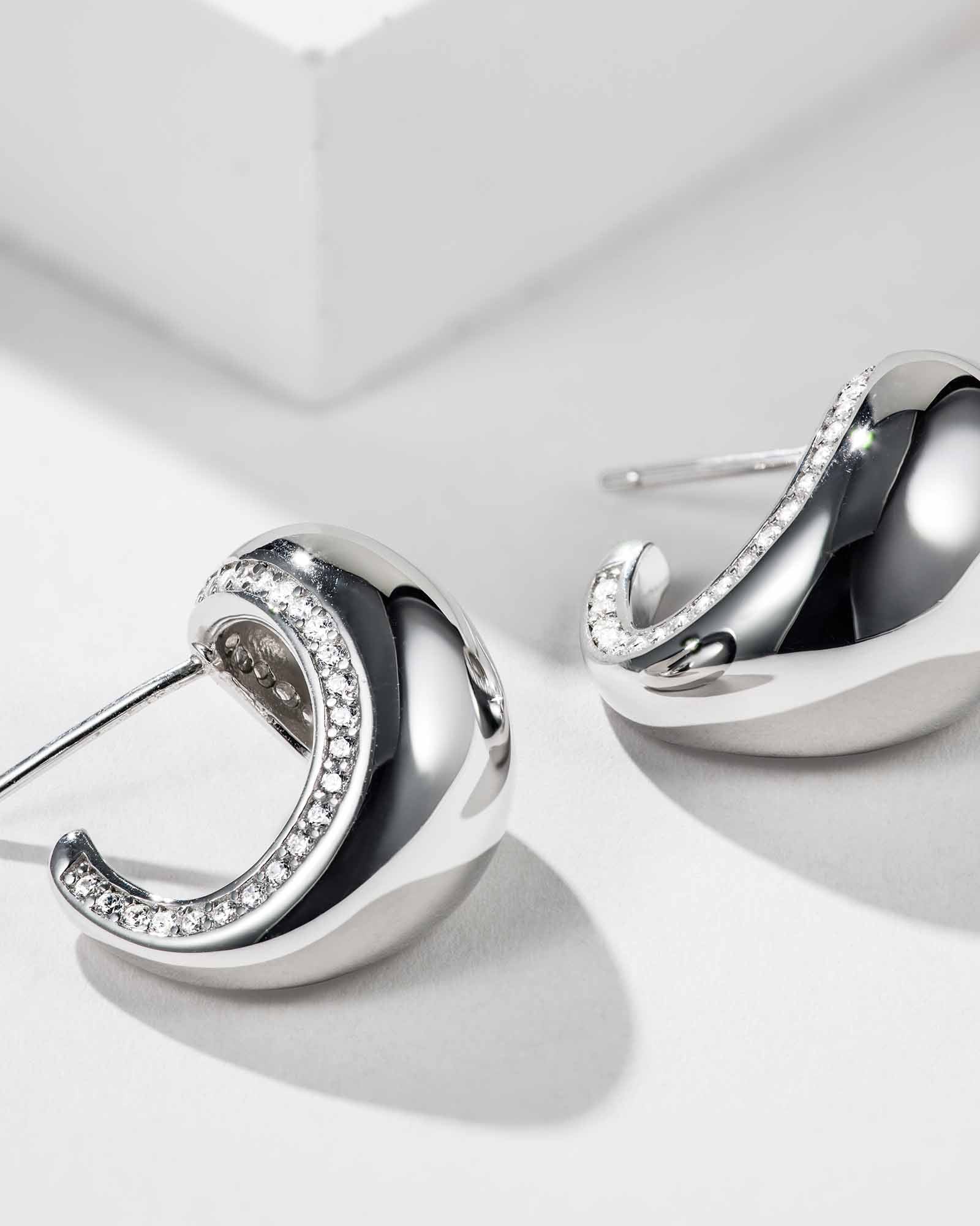 Gouttes Ohrring - 8242200