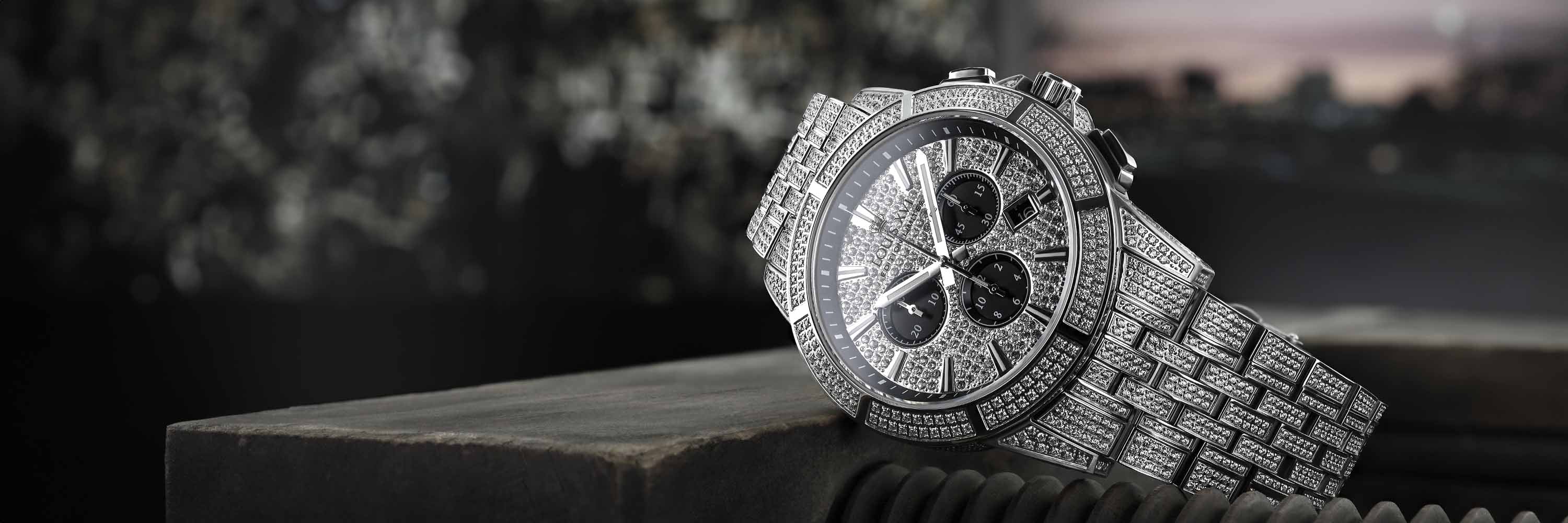 Iced-Out-LOUIS XVI