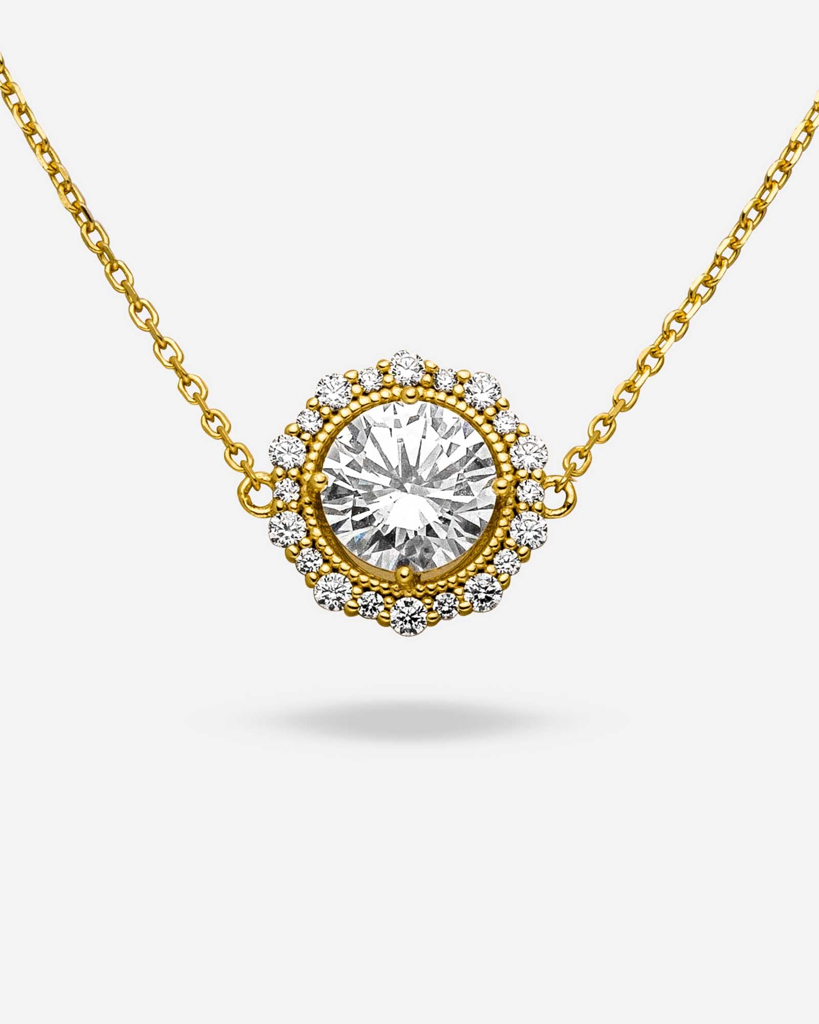 Imperial Glow Halskette - 8230300