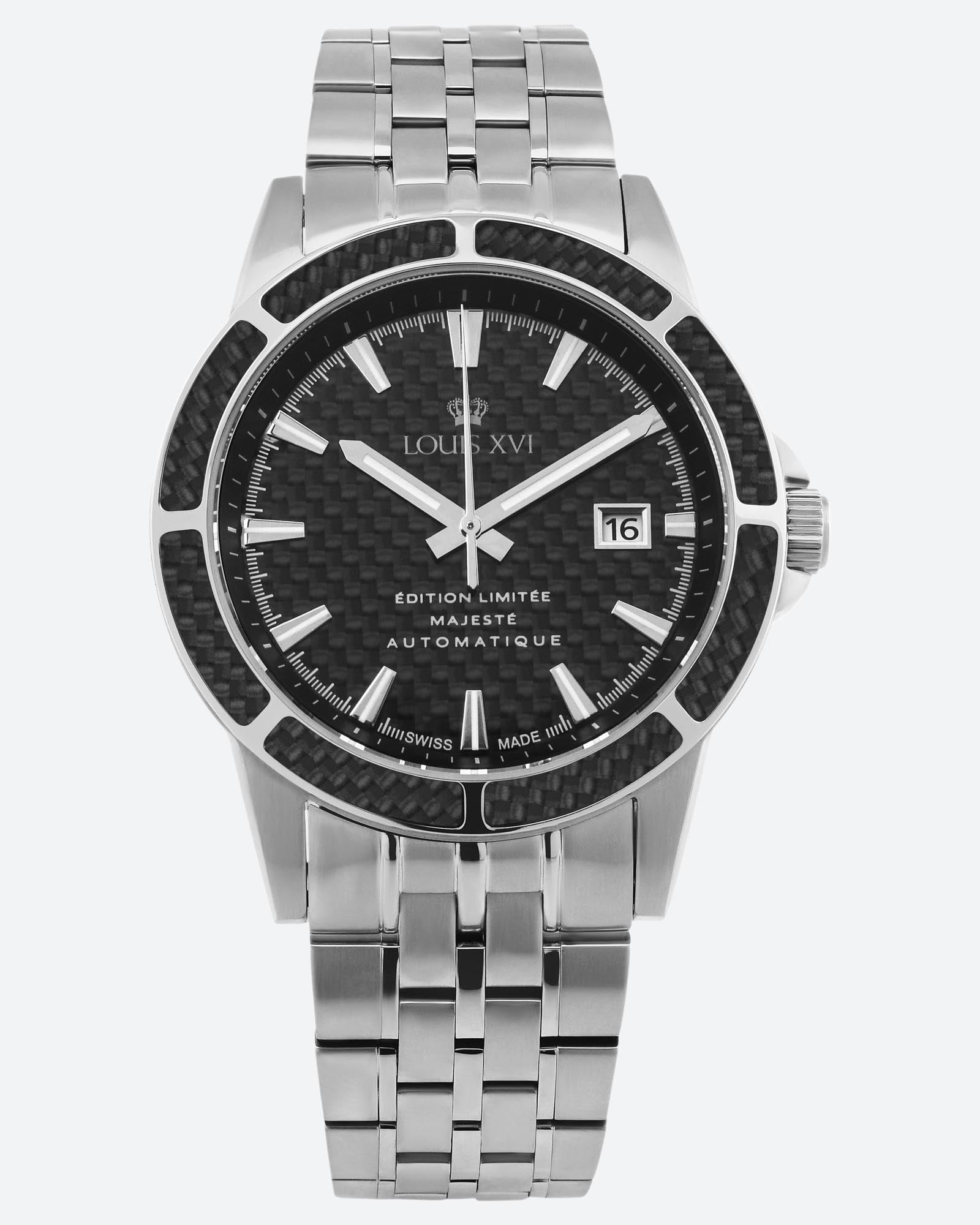 Majesty Automatic 1111 - 43mm