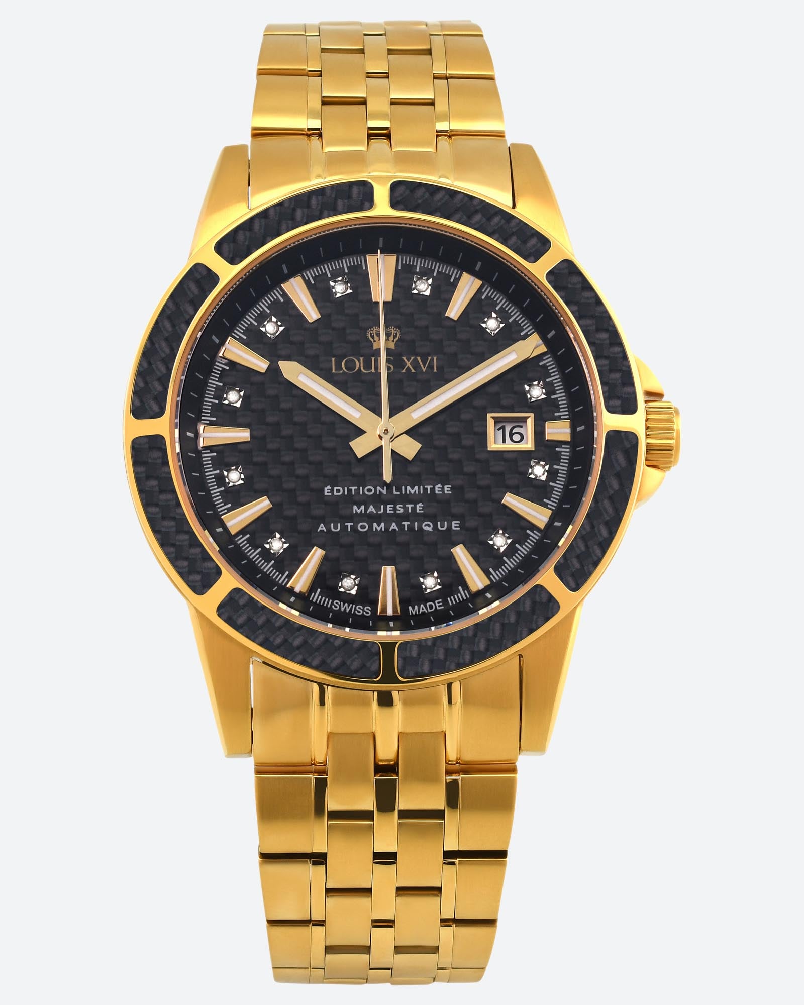 Majesty Automatic 1112 - 43mm