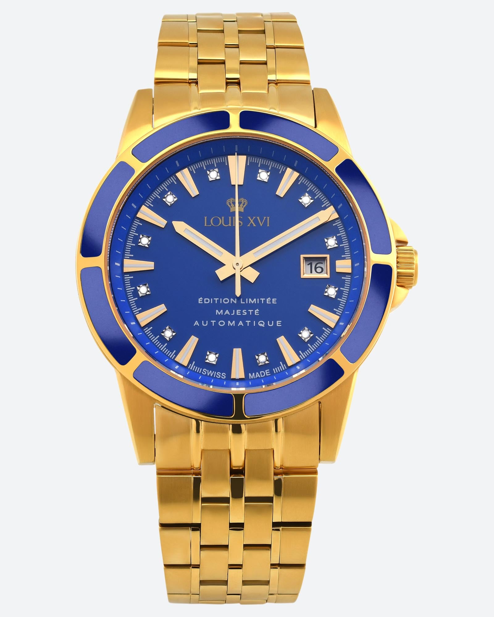 Majesty Automatic 1114 - 43mm