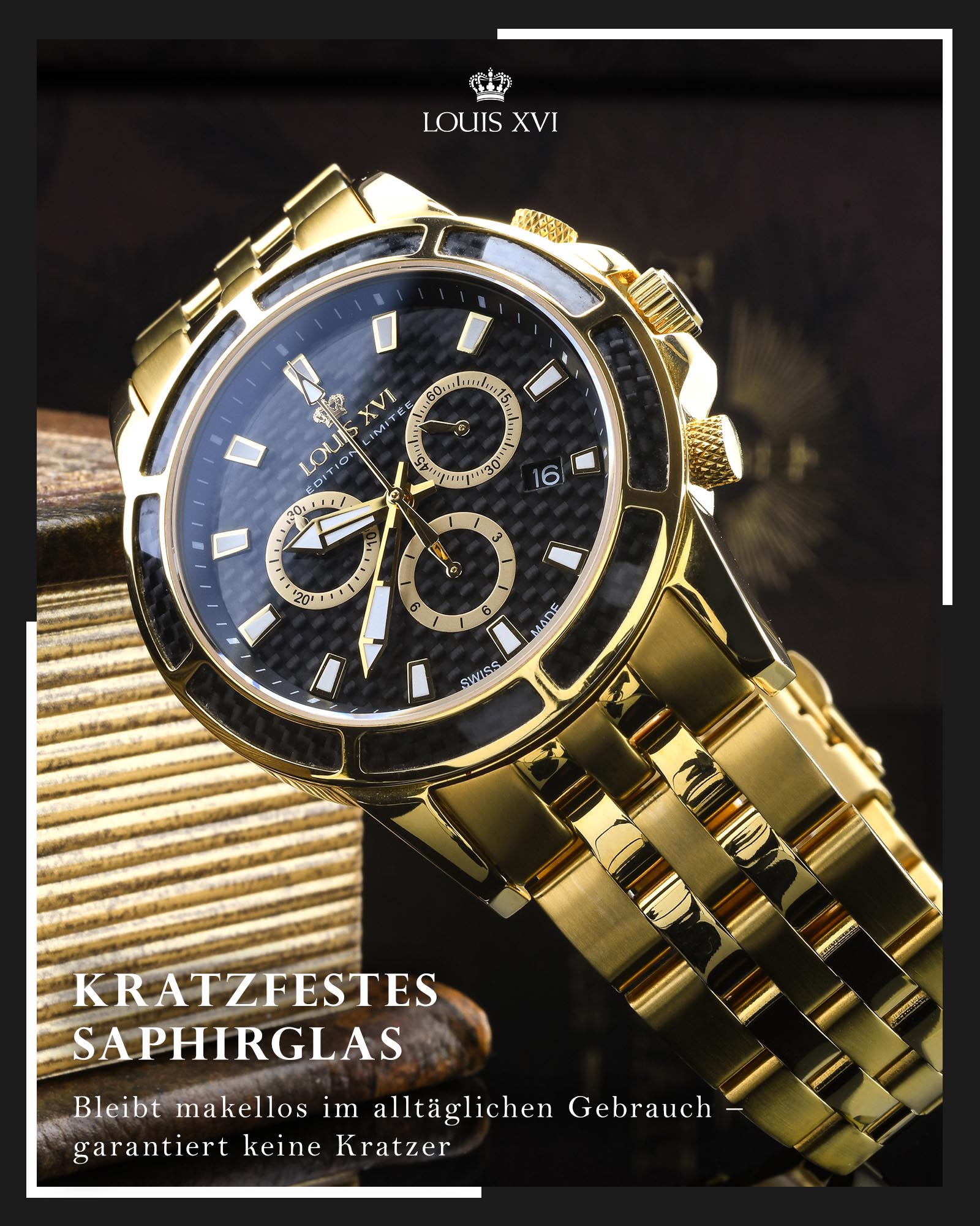 Majesty 480 - 43mm