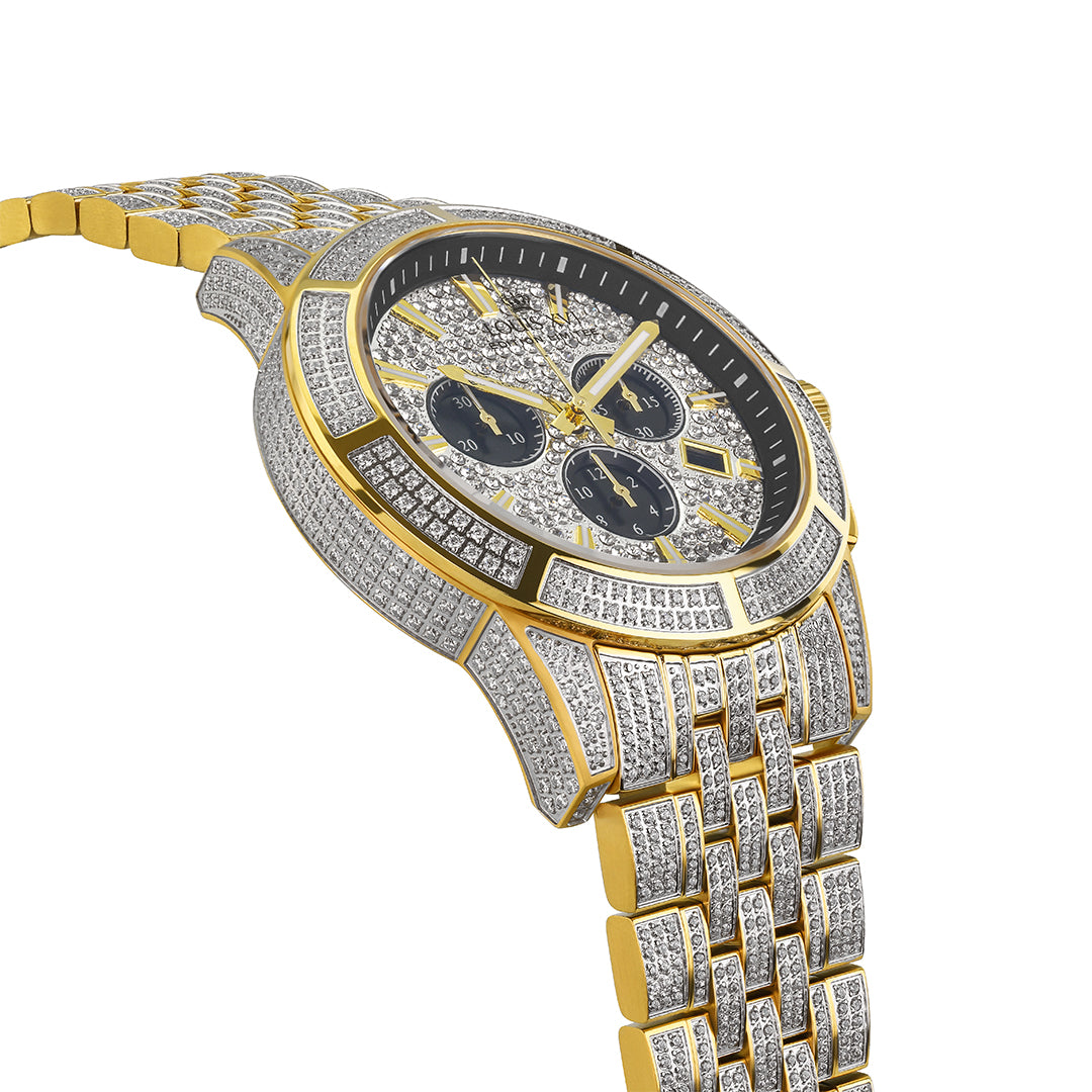 Majesty Iced Out 1124 - 43mm