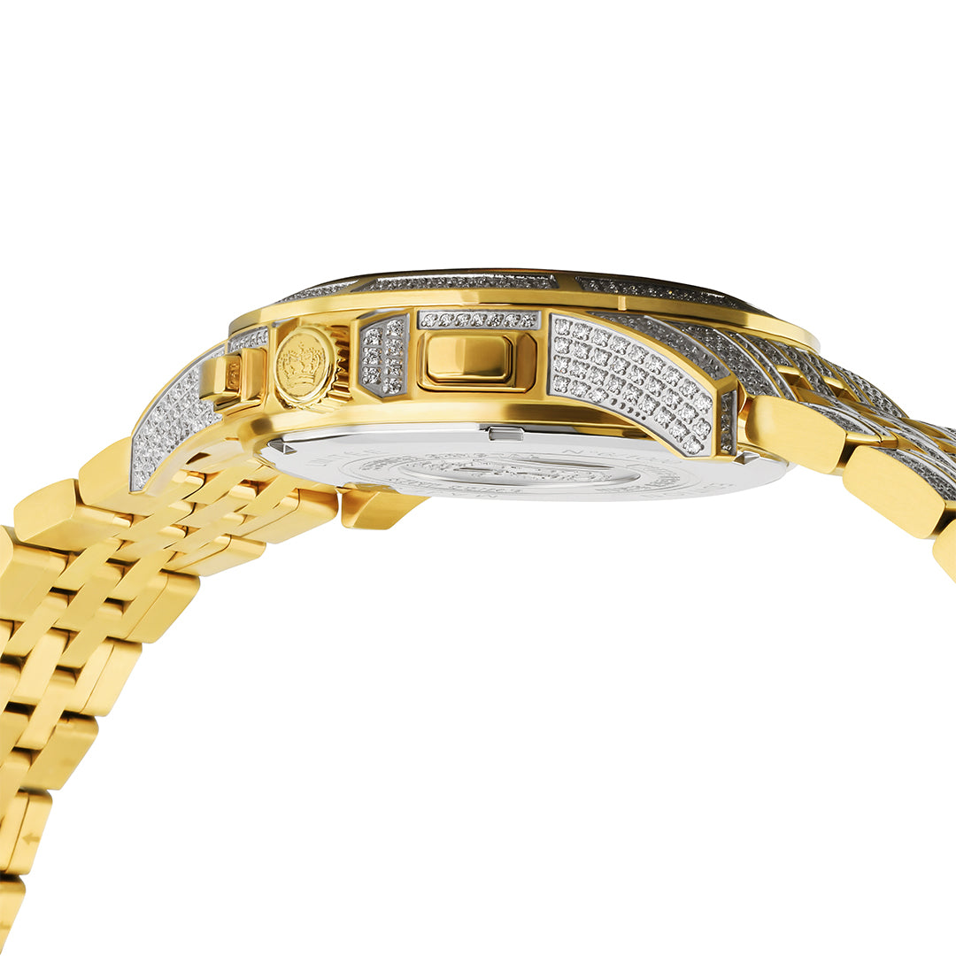 Majesty Iced Out 1124 - 43mm