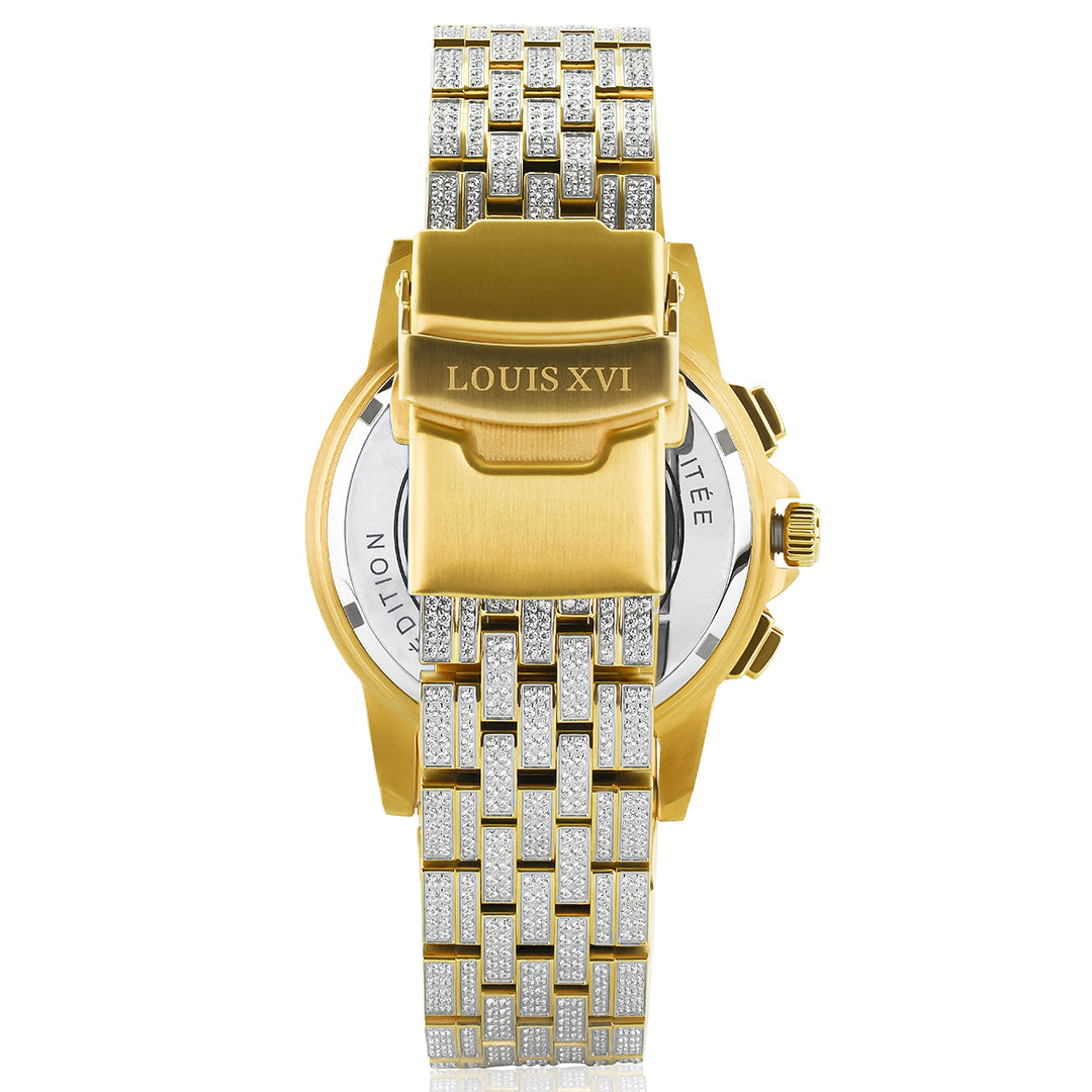Majesty Iced Out 1124 - 43mm