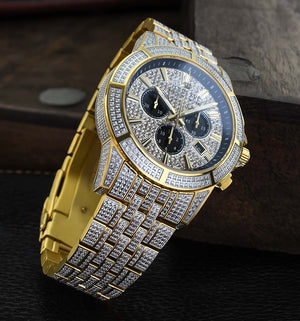 Majesté Iced Out