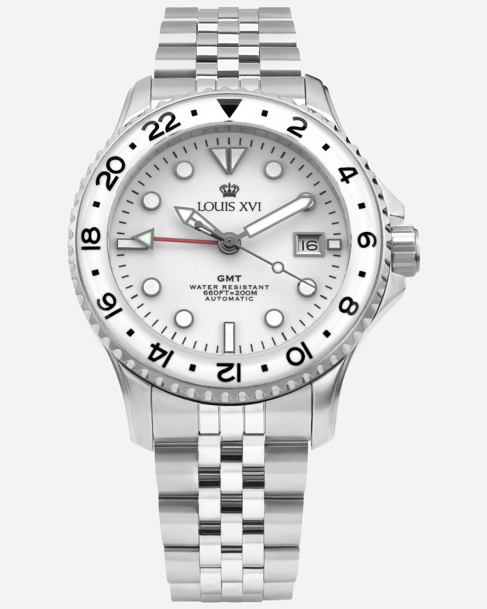 Mirabeau GMT 1430 dykarklocka