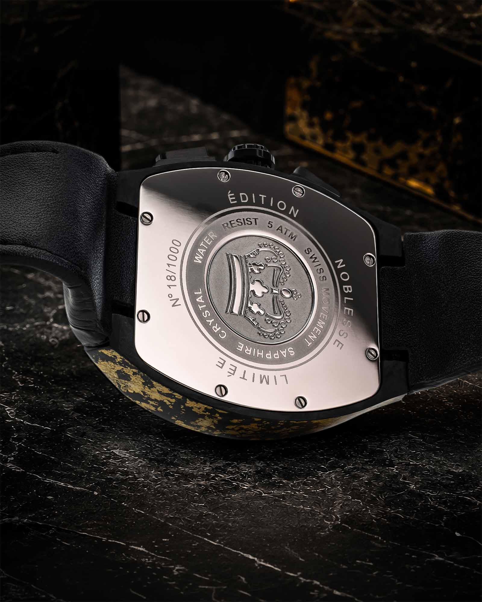 Noblesse 1220 - 42mm