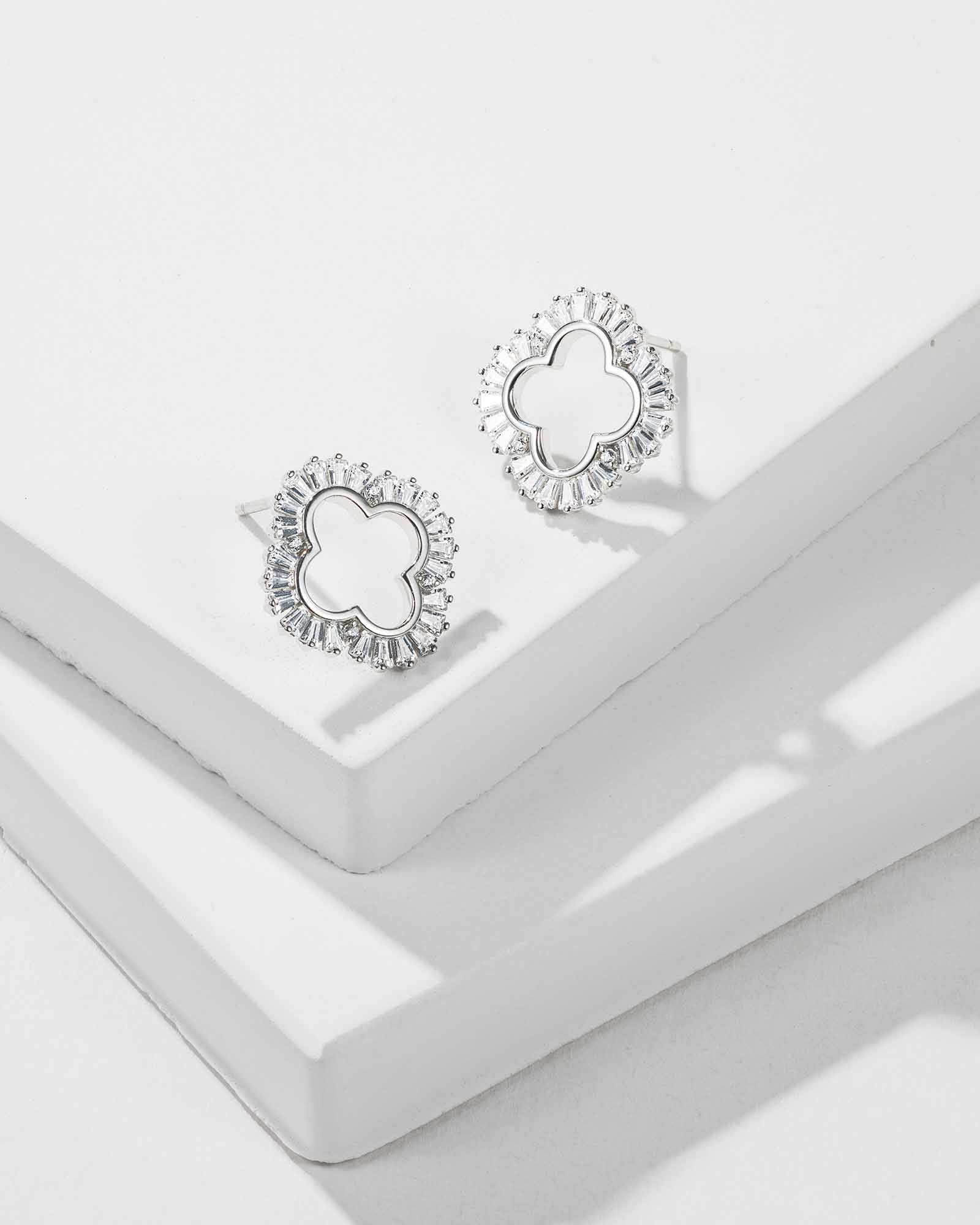 Orecchini Quatrilobe - 8142000