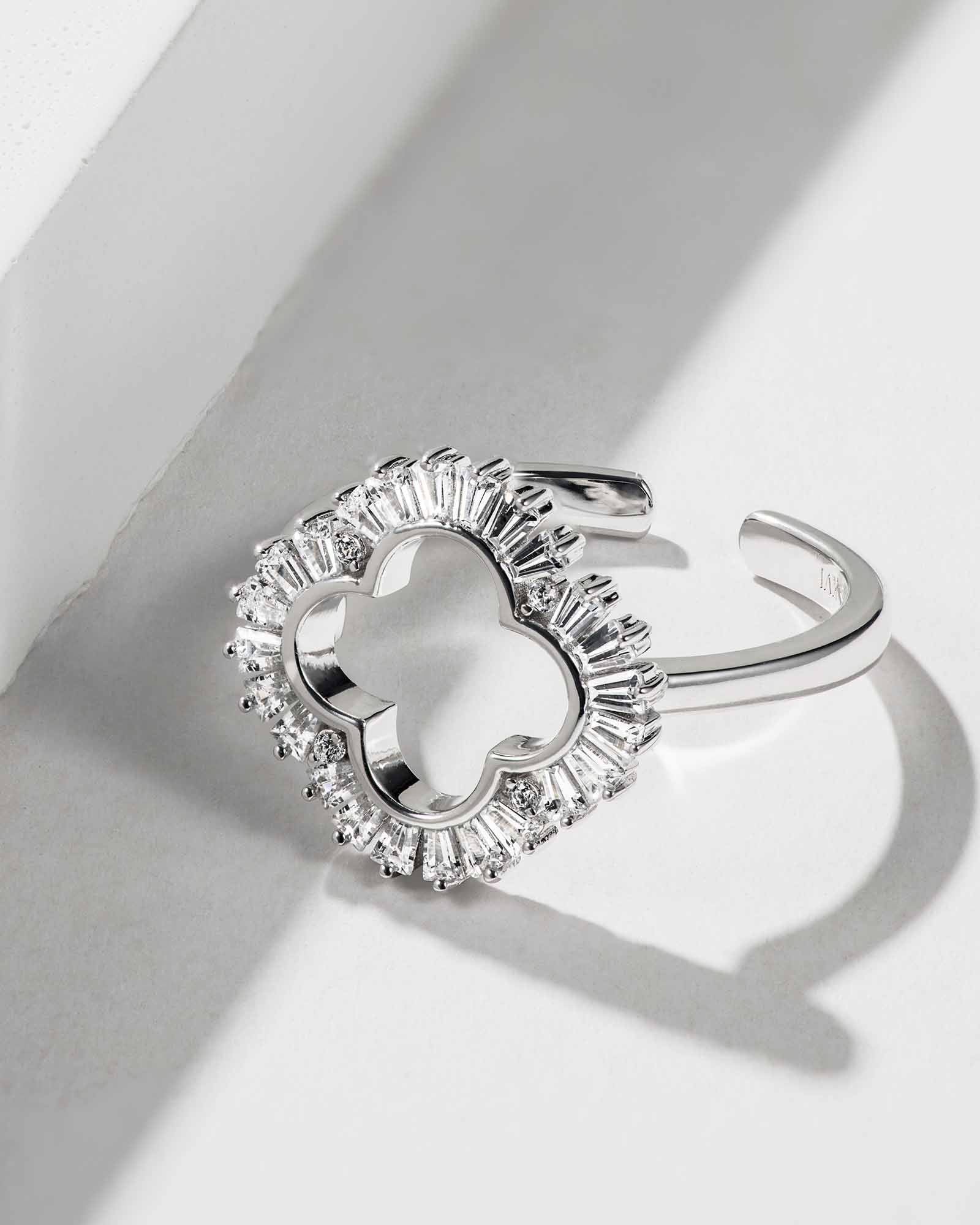 Quatrilobe Ringe - 8112000