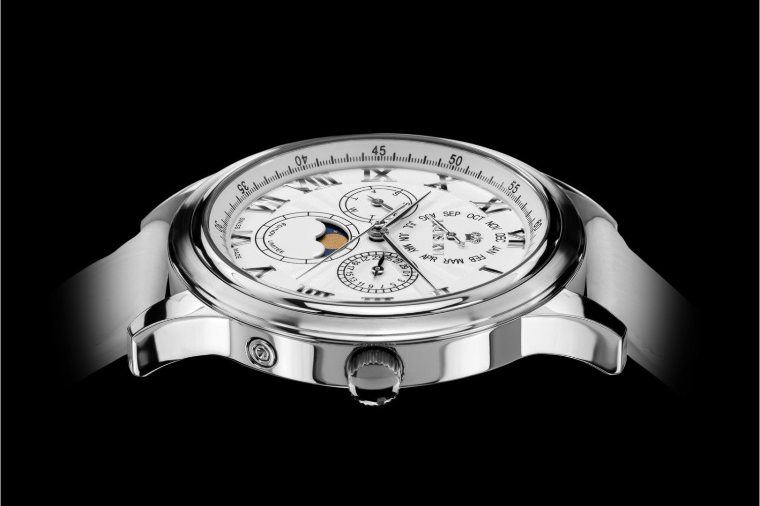 La Lune 496 - 41mm-LOUIS XVI